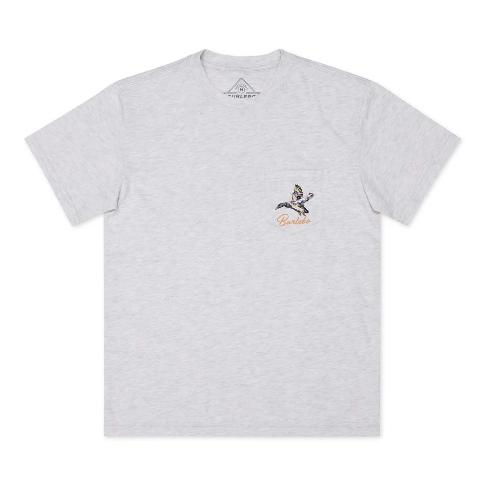Pintail Triangle Duck Short Sleeve T-Shirt - Image 3