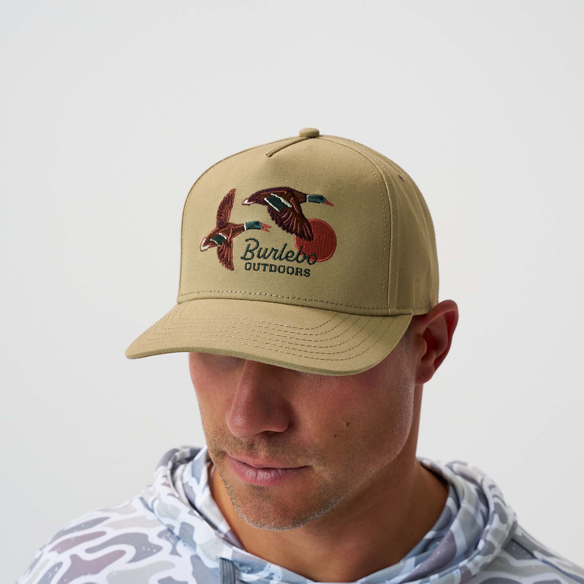 Sunrise Ducks Hat - Image 2