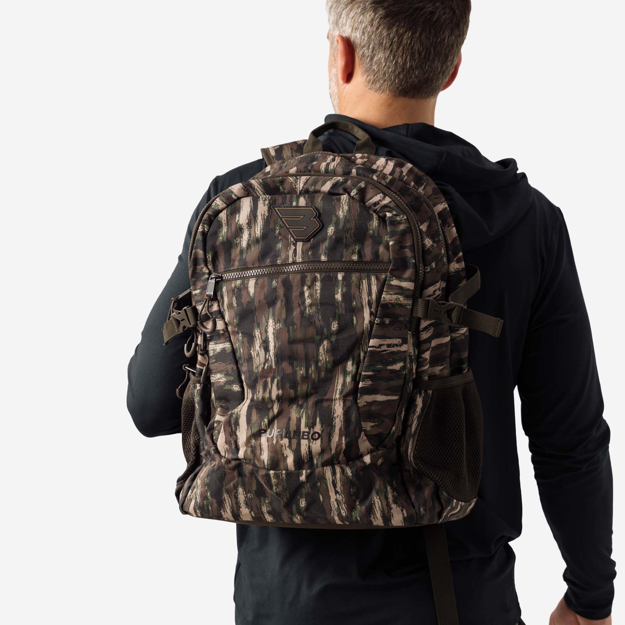 Burlebo Backpack in Midland Camo - Image 5