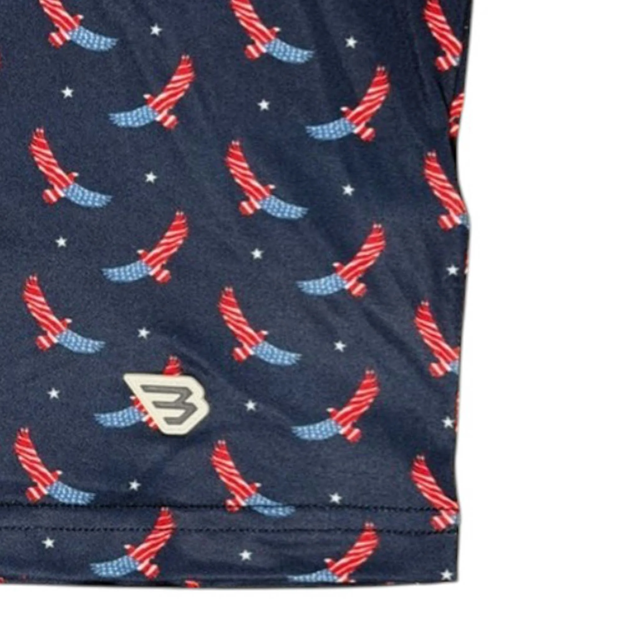 USA Eagle UPF 50 Performance Hoodie - Image 2