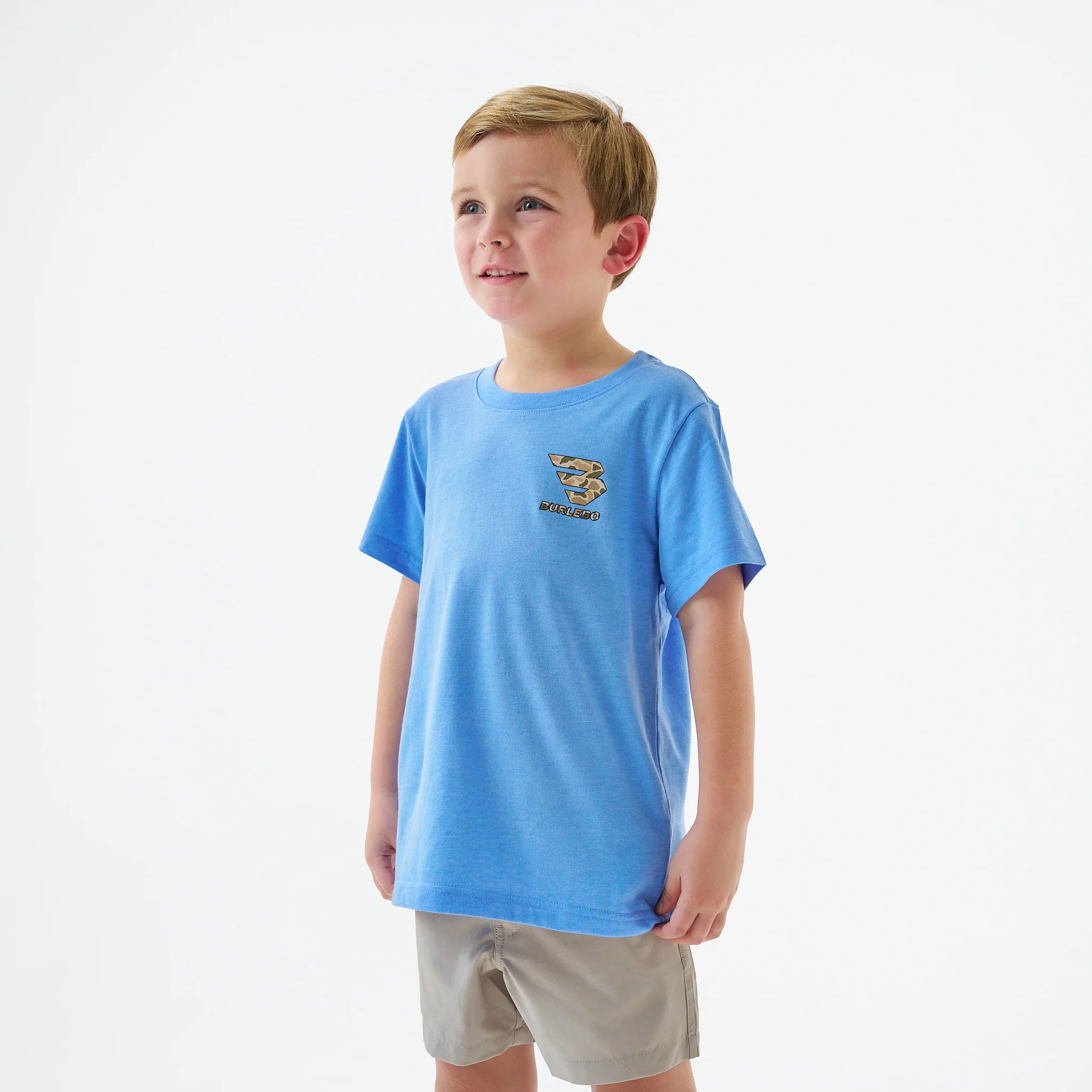Youth Dog Hat Short Sleeve T-Shirt - Image 3