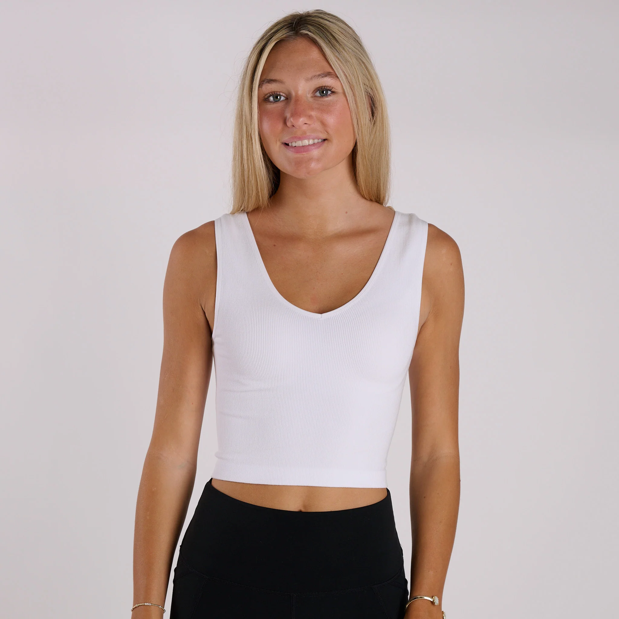 Reversible Seamless Ribbed Brami - Image 15
