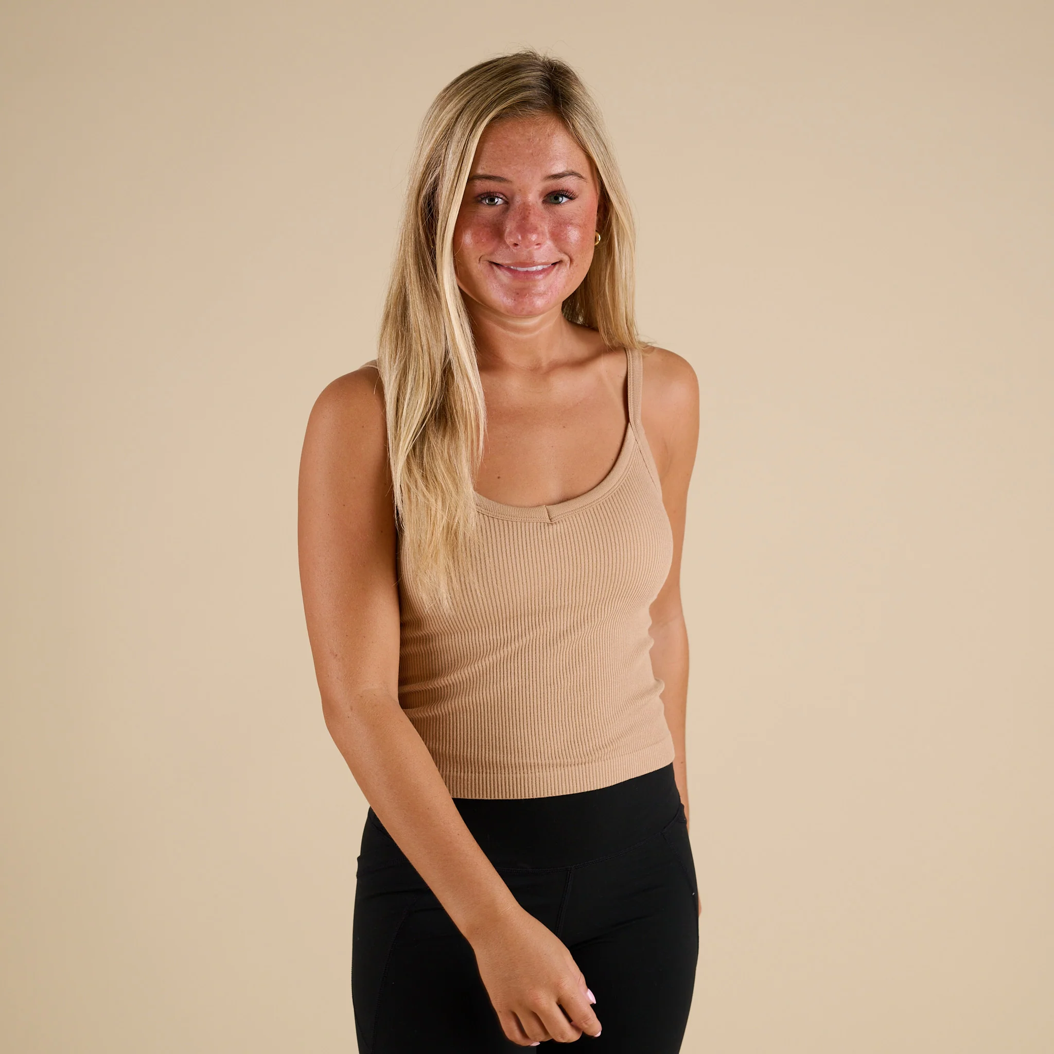 Thin Strap Padded Brami - Image 14