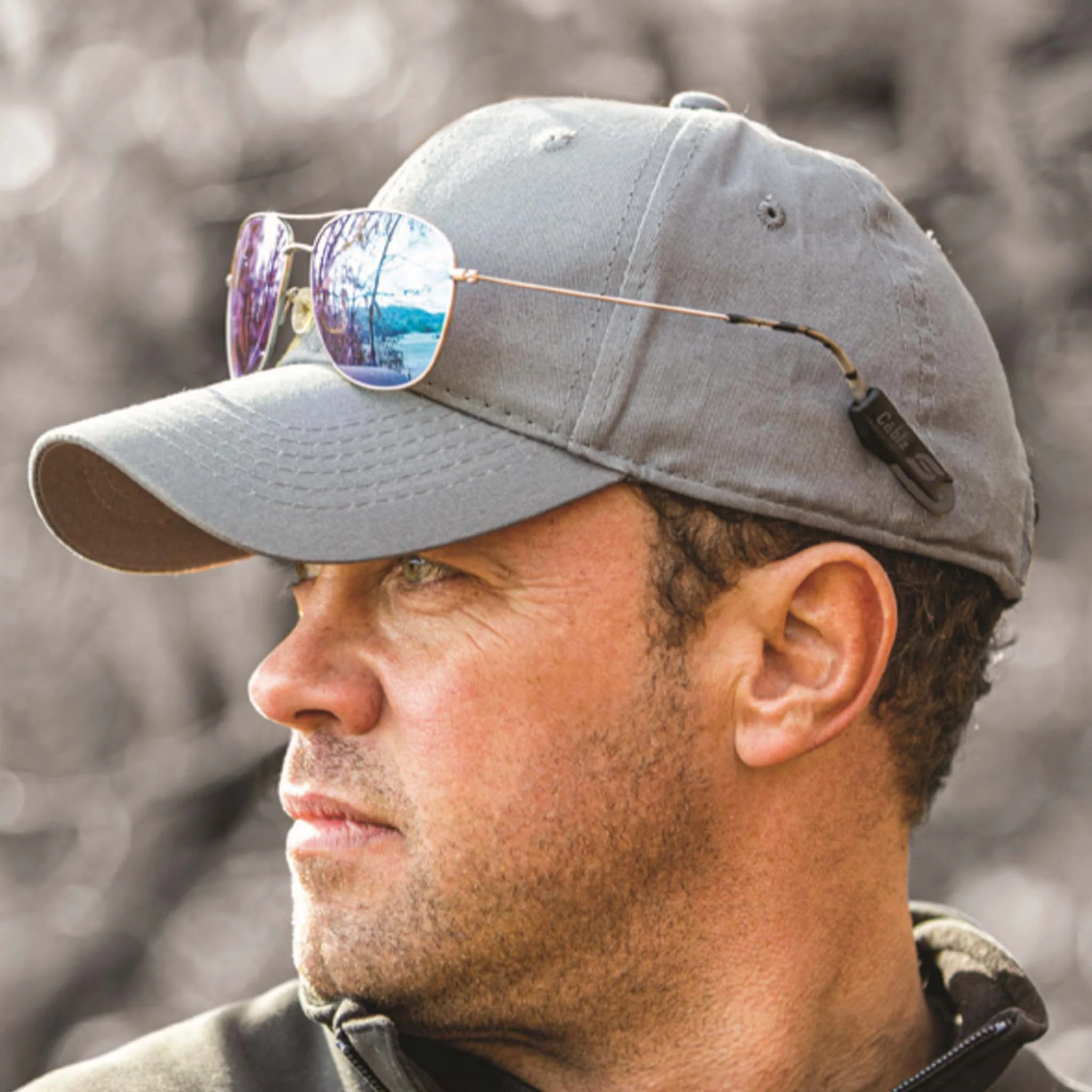 Shade Savers Magnetic Hatband System - Image 3