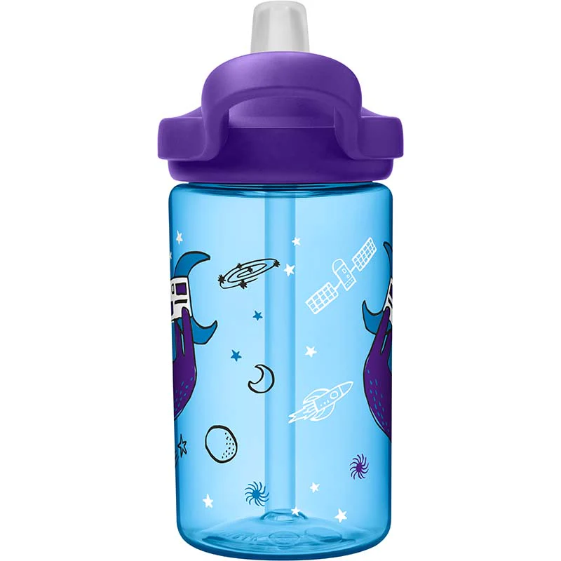 eddy+ Kids 14oz Bottle with Tritan™ Renew in Sloths In Space - Image 4