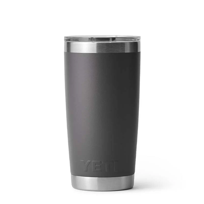 Charcoal Rambler 20oz Tumbler - Image 2