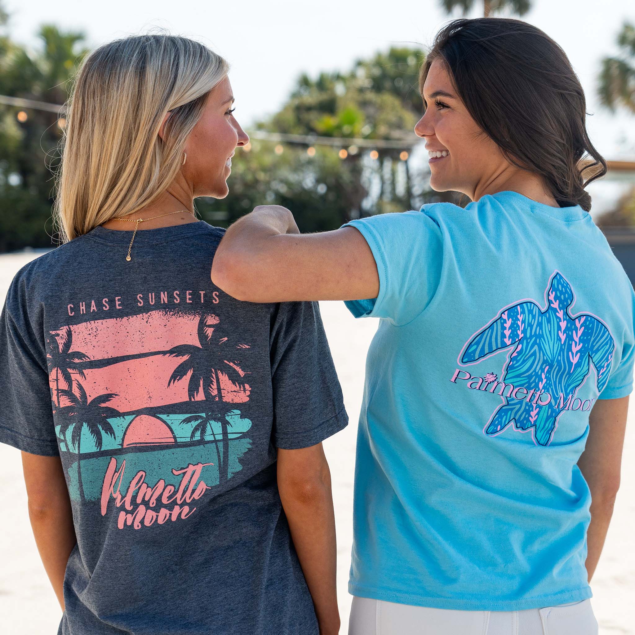 Chase Sunsets Short Sleeve T-Shirt - Image 3