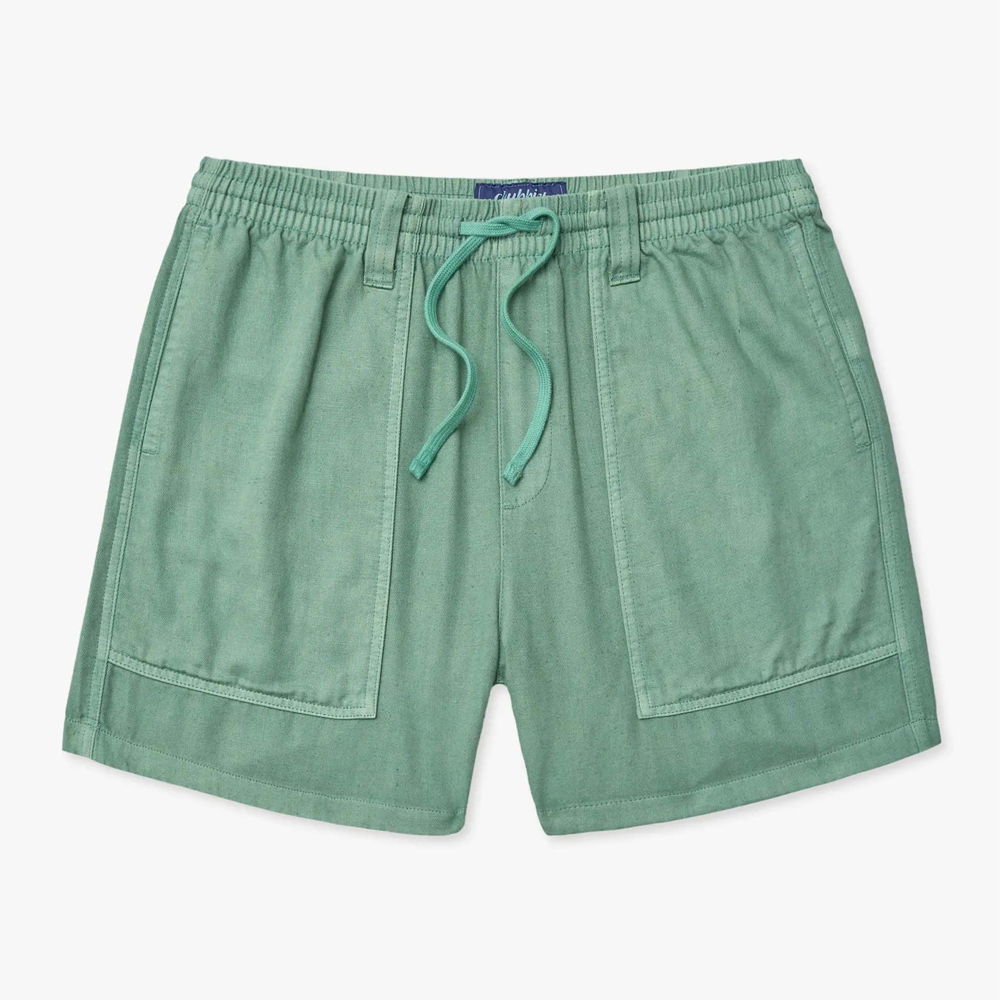 The Alcove Greens 6 inch Off Duty Shorts - Image 5