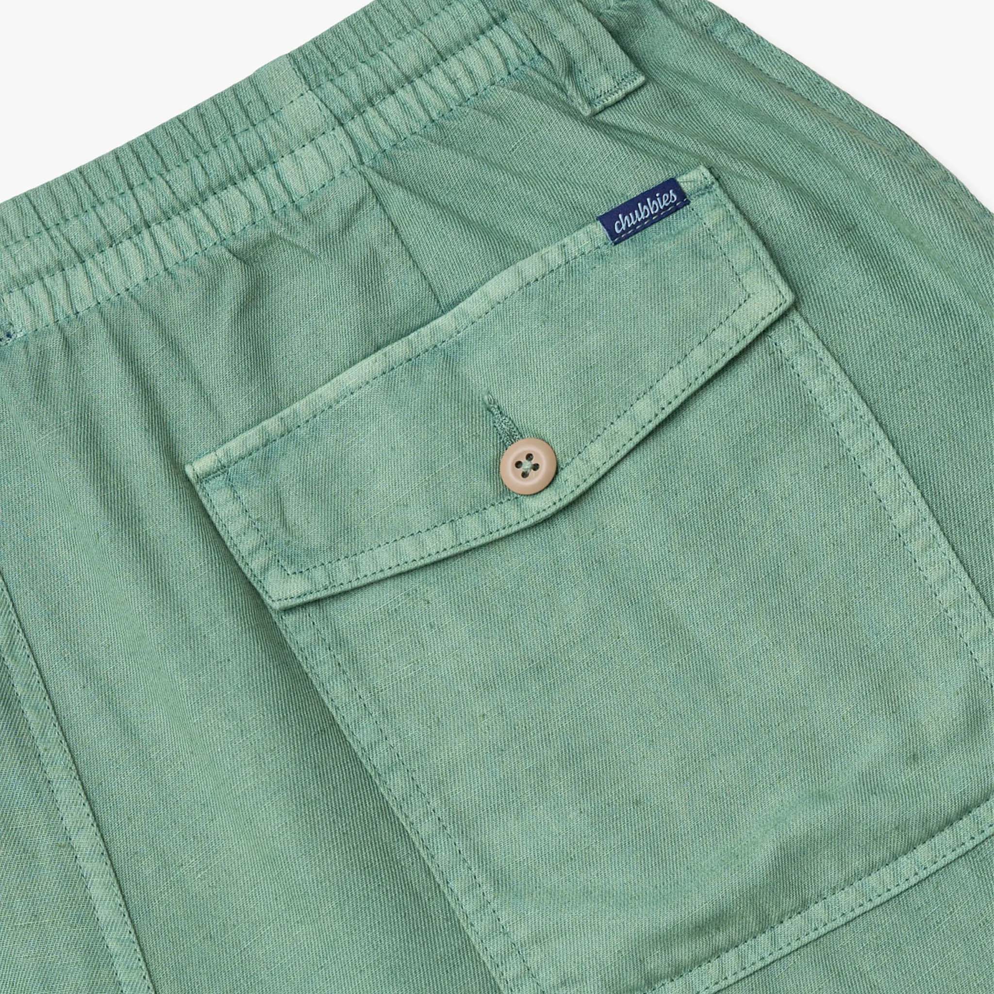 The Alcove Greens 6 inch Off Duty Shorts - Image 8