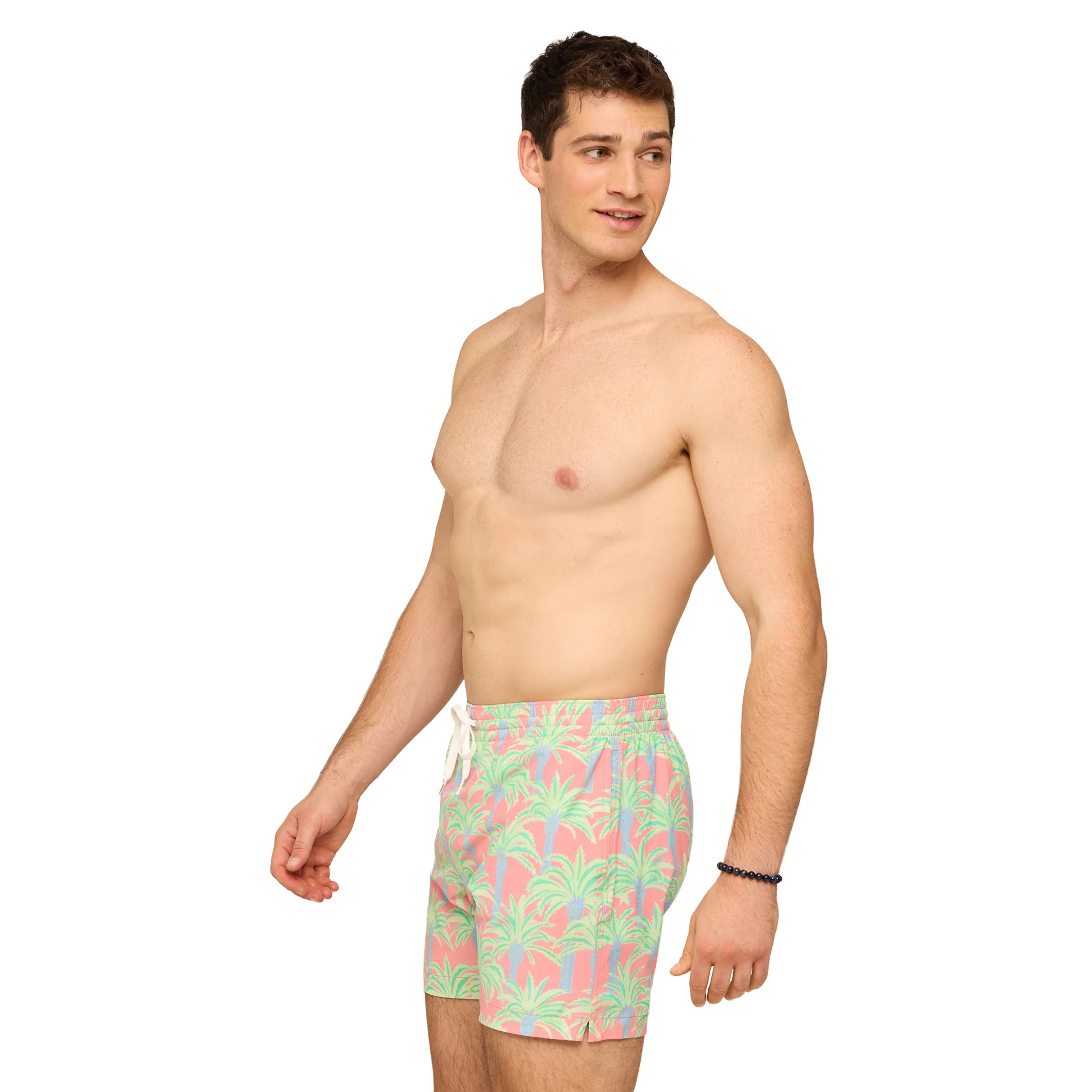 The Easy Breezys 5.5 Inch Lined Swim Shorts - Image 5