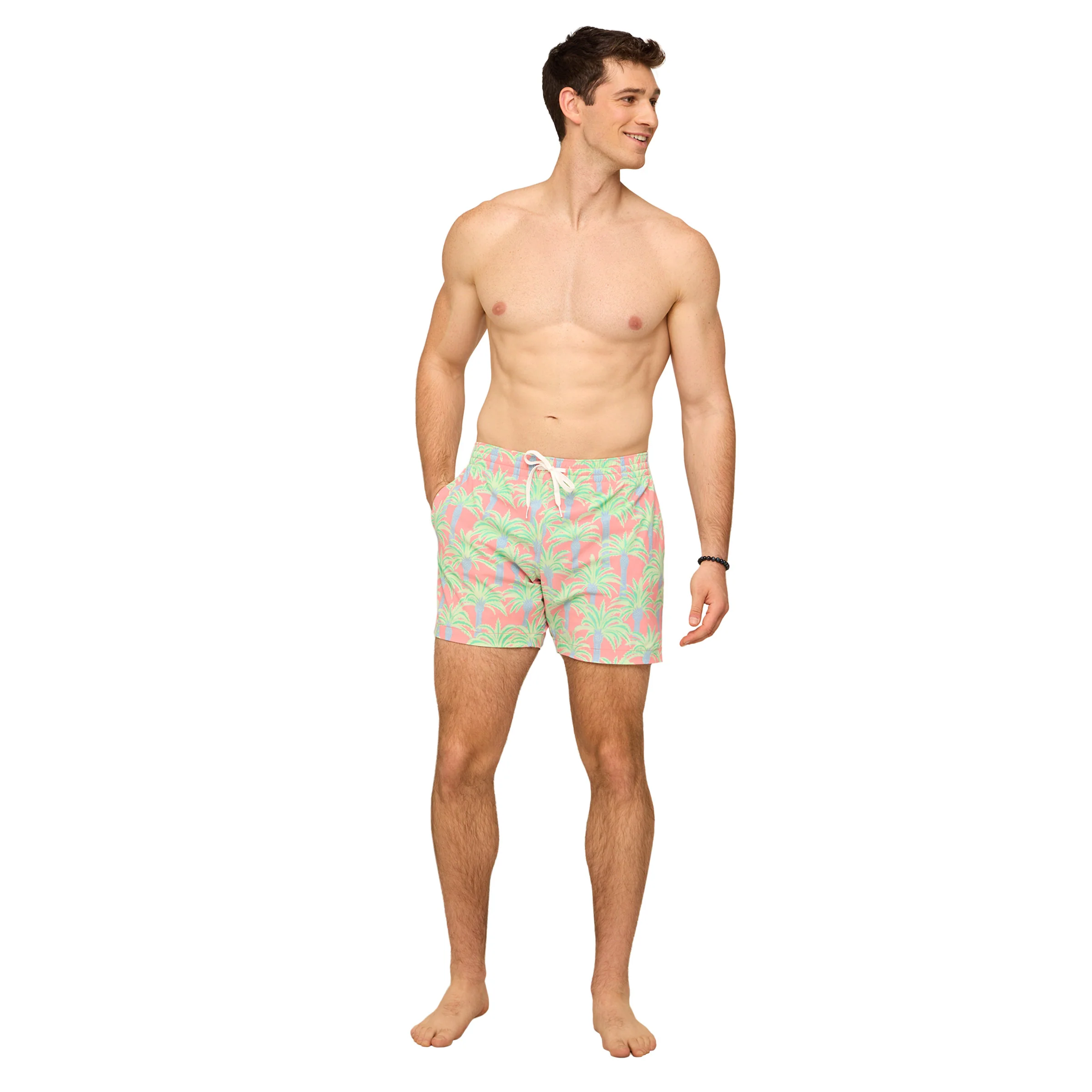 The Easy Breezys 5.5 Inch Lined Swim Shorts - Image 7