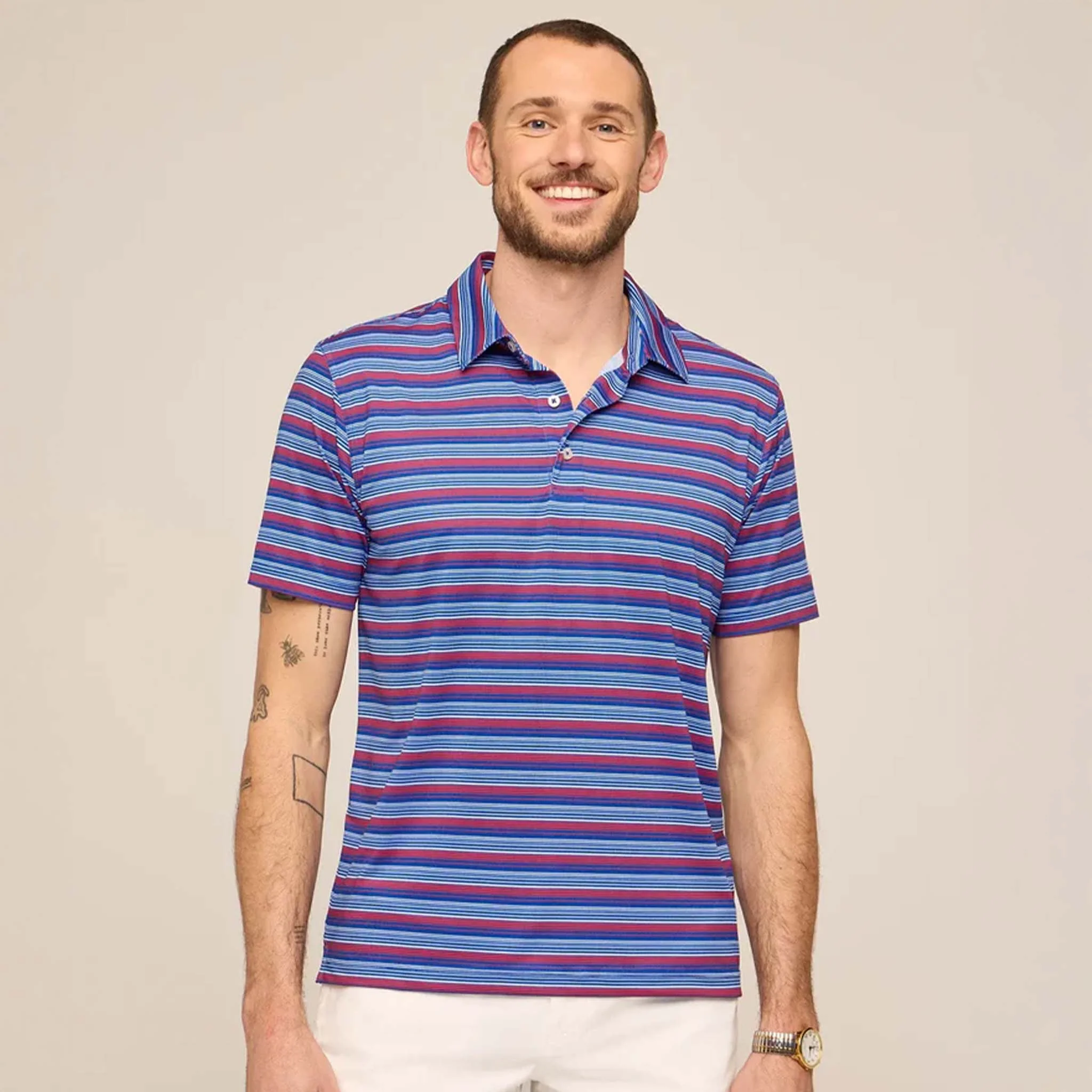 The Marching Band Performance Polo