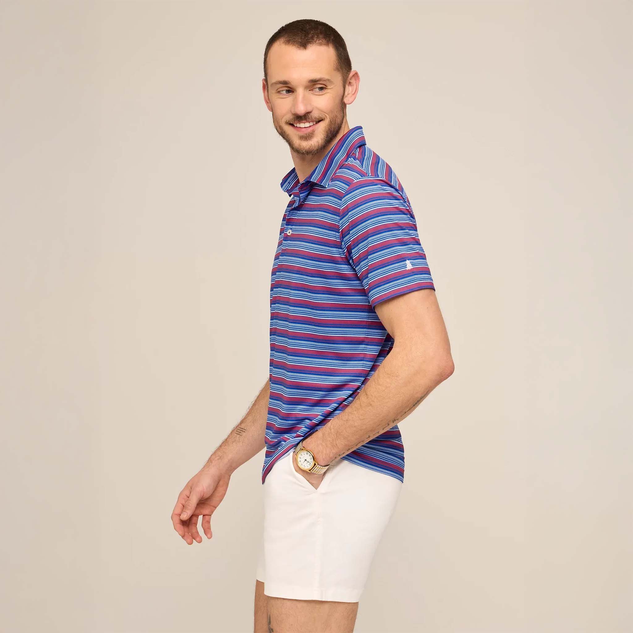 The Marching Band Performance Polo - Image 3