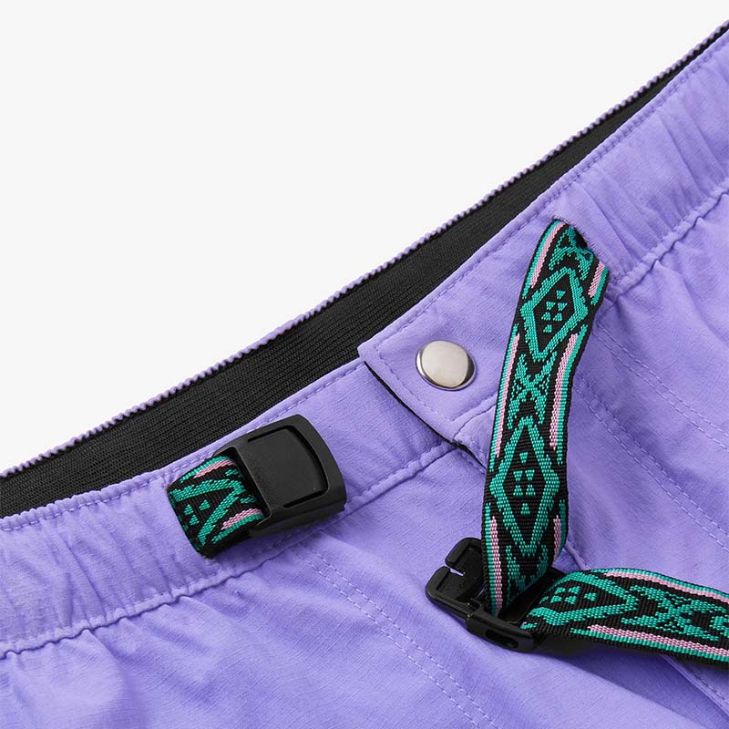 The Mountain Majesty Retro Outdoor Shorts - Image 2