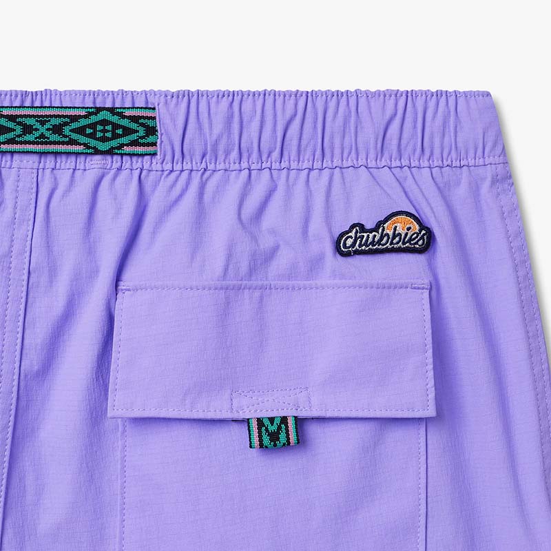 The Mountain Majesty Retro Outdoor Shorts - Image 3