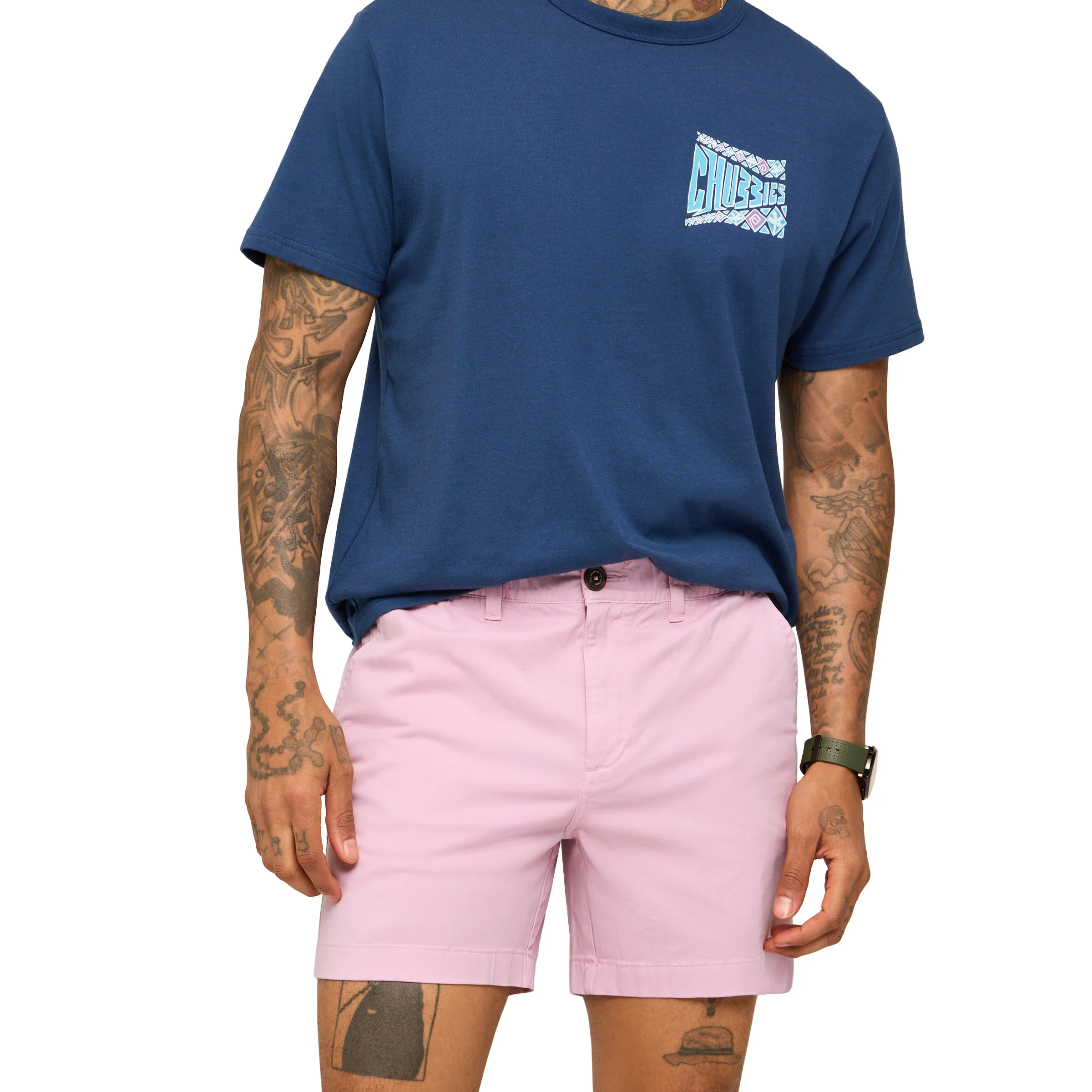 The Roses 5.5 inch Original Stretch Shorts - Image 2