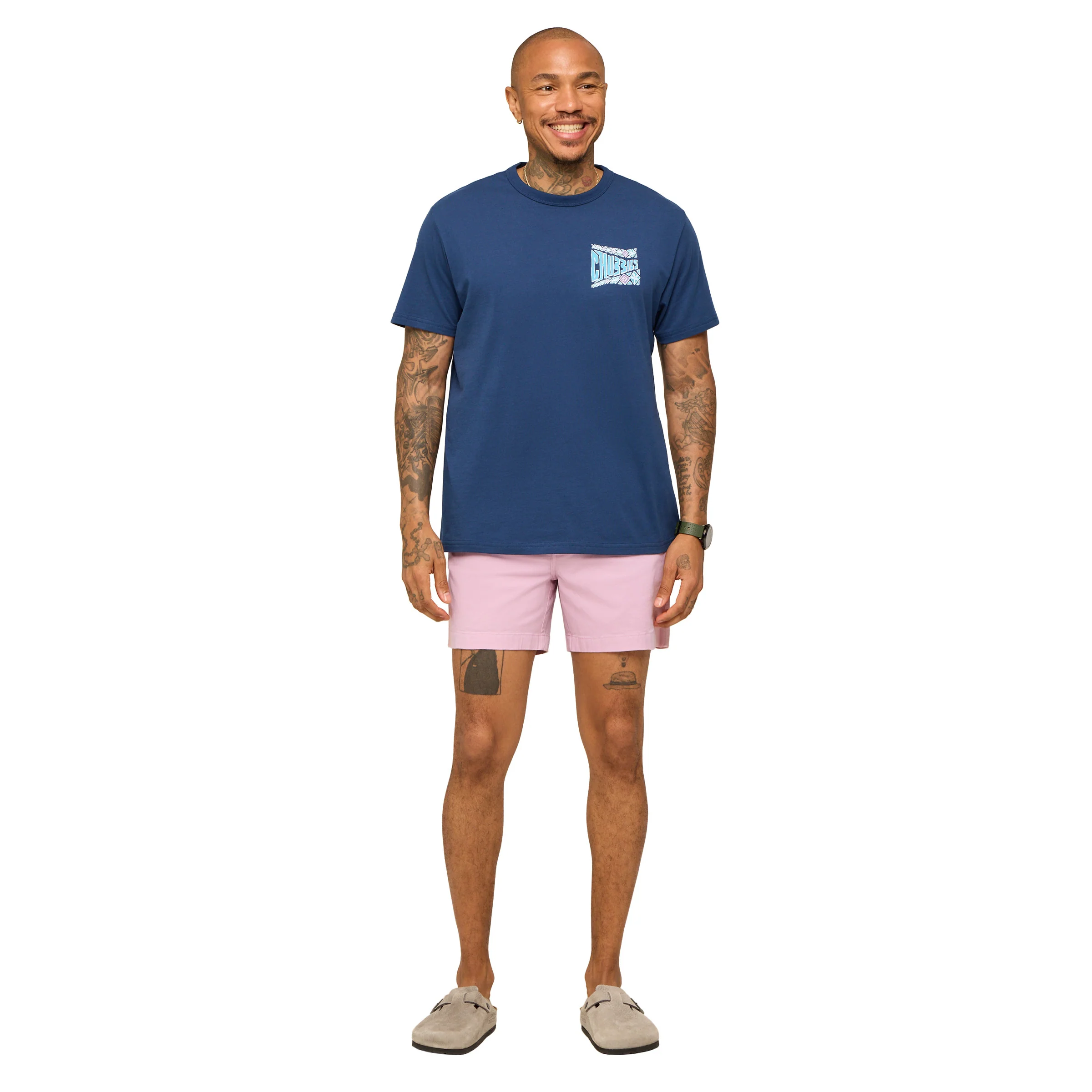 The Roses 5.5 inch Original Stretch Shorts - Image 3