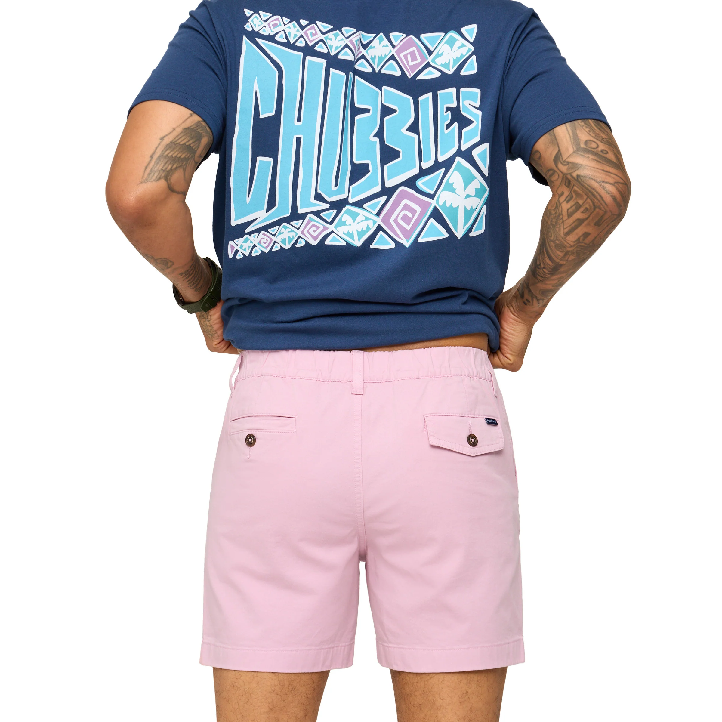 The Roses 5.5 inch Original Stretch Shorts - Image 4