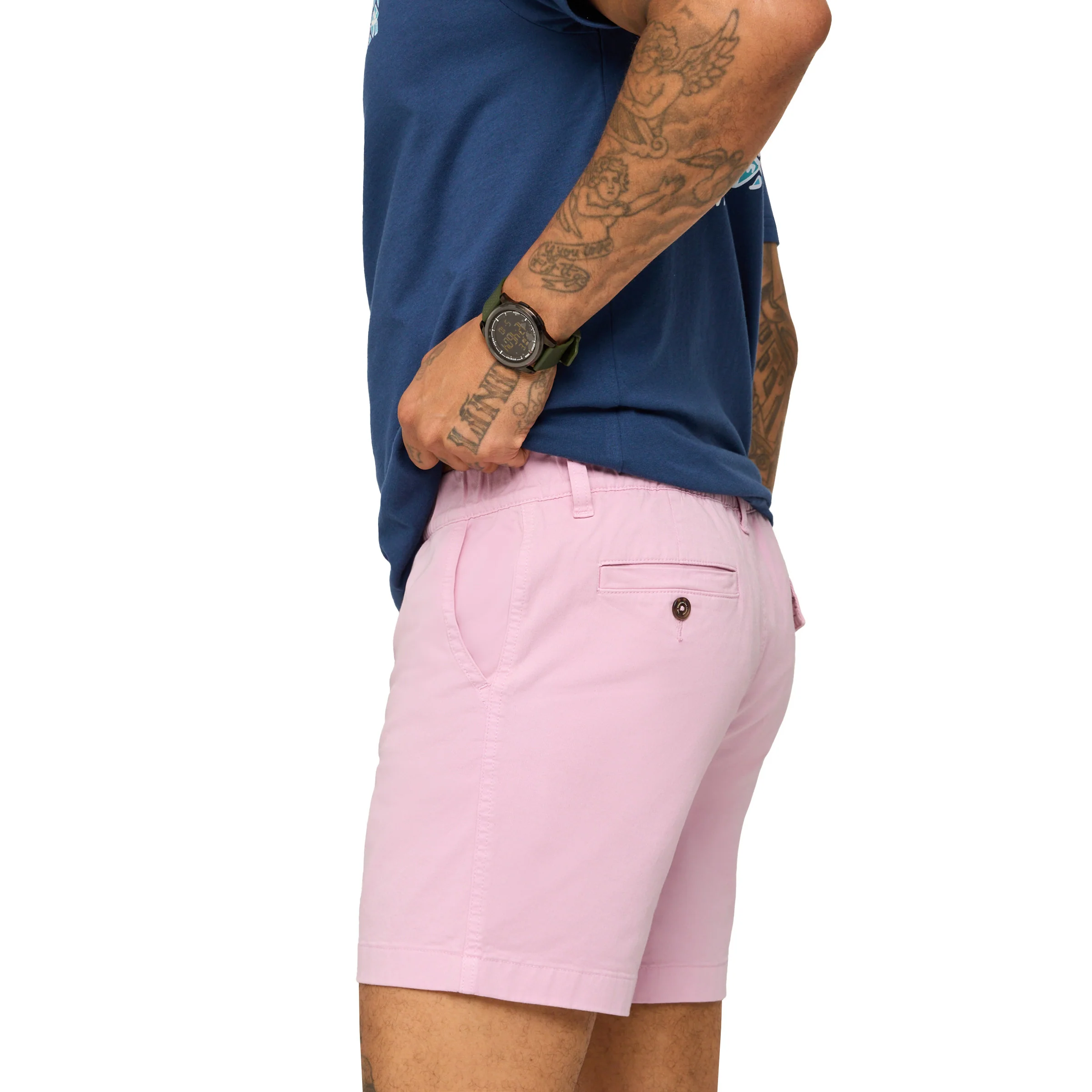The Roses 5.5 inch Original Stretch Shorts - Image 5