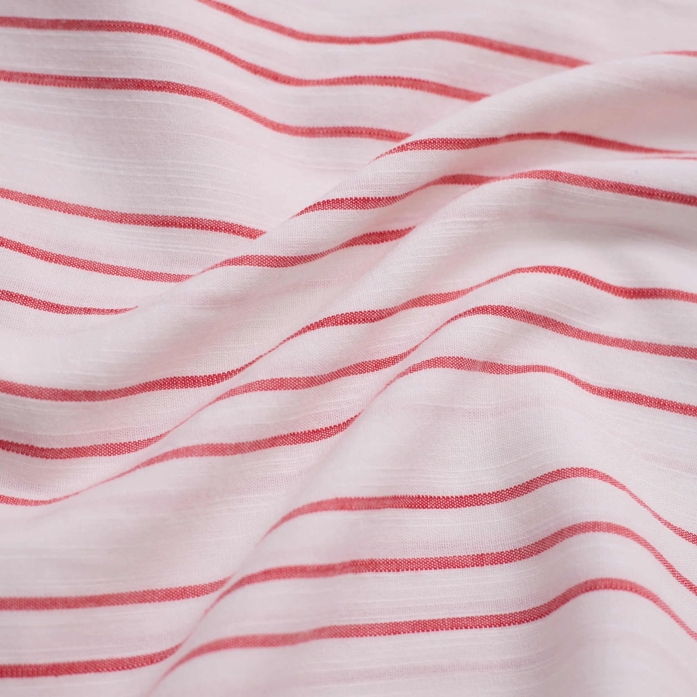 The Ruby Ribbon Resort Weave Short Sleeve Button Down Shirt - Image 2