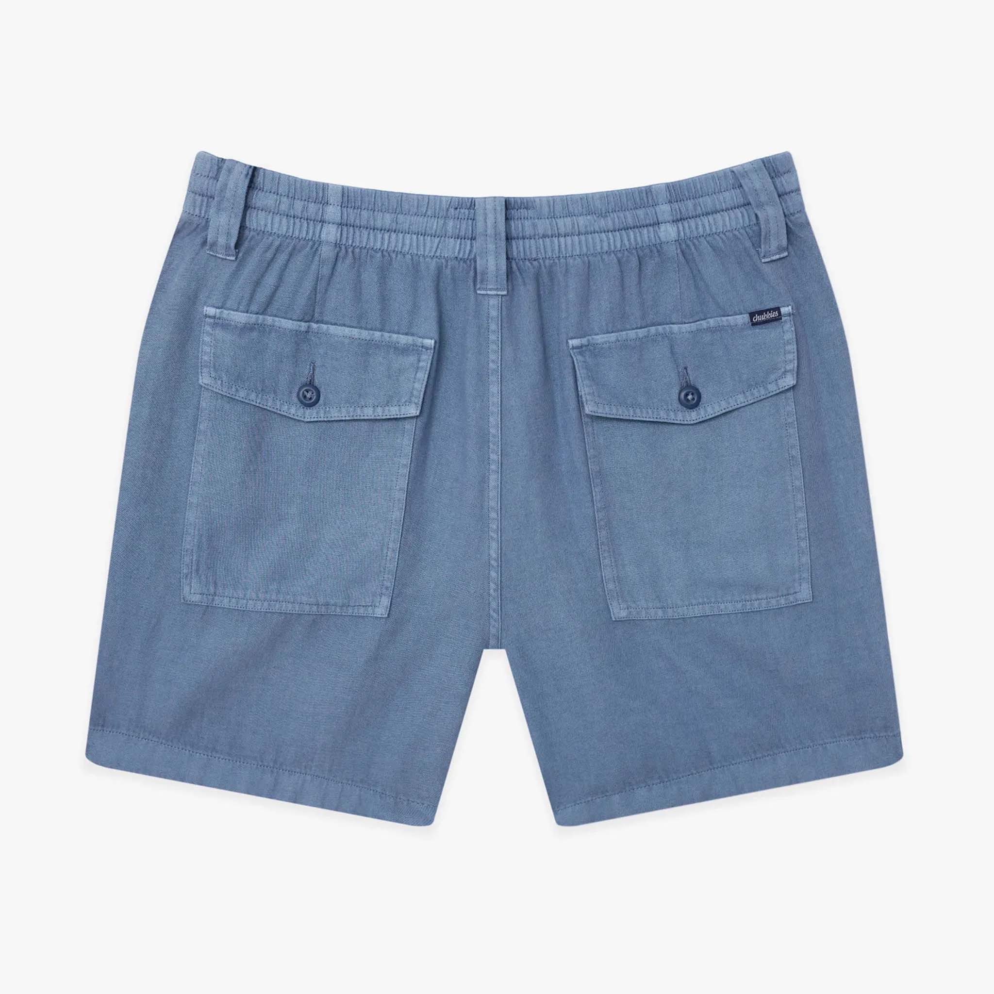 The Slate Skies 6 inch Off Duty Shorts - Image 6