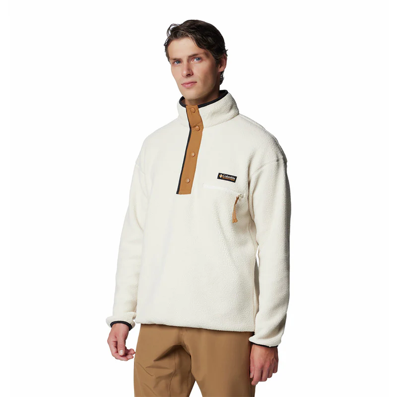 Men's Helvetia™ II Half Snap Fleece Pullover - Image 6