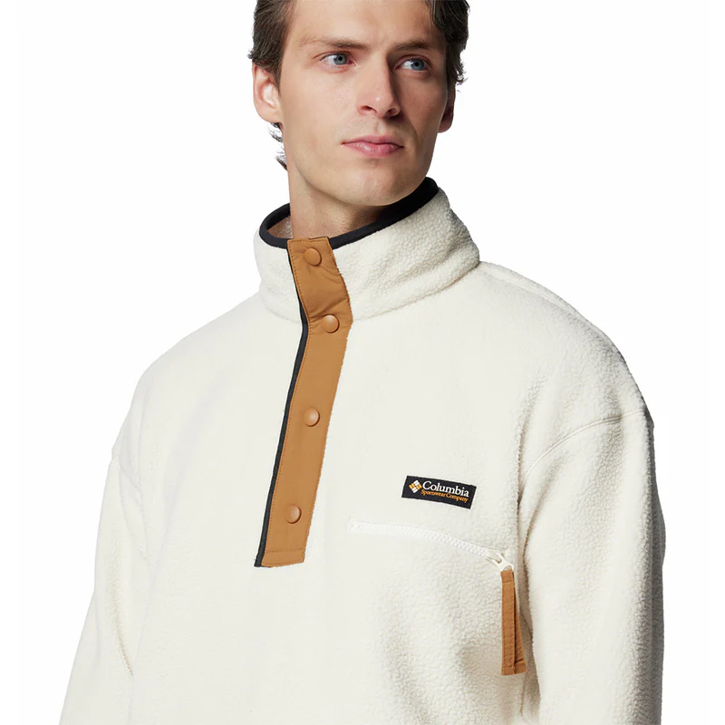 Men's Helvetia™ II Half Snap Fleece Pullover - Image 7