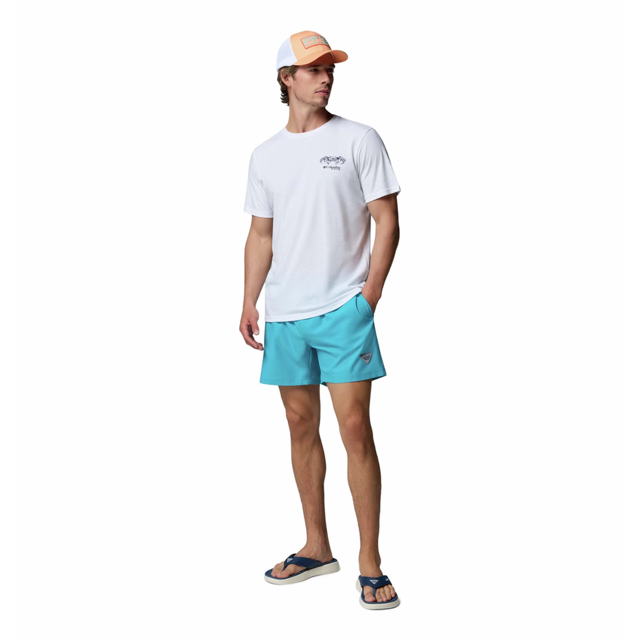 Men's PFG Rambler™ 6" Swim Shorts - Image 11
