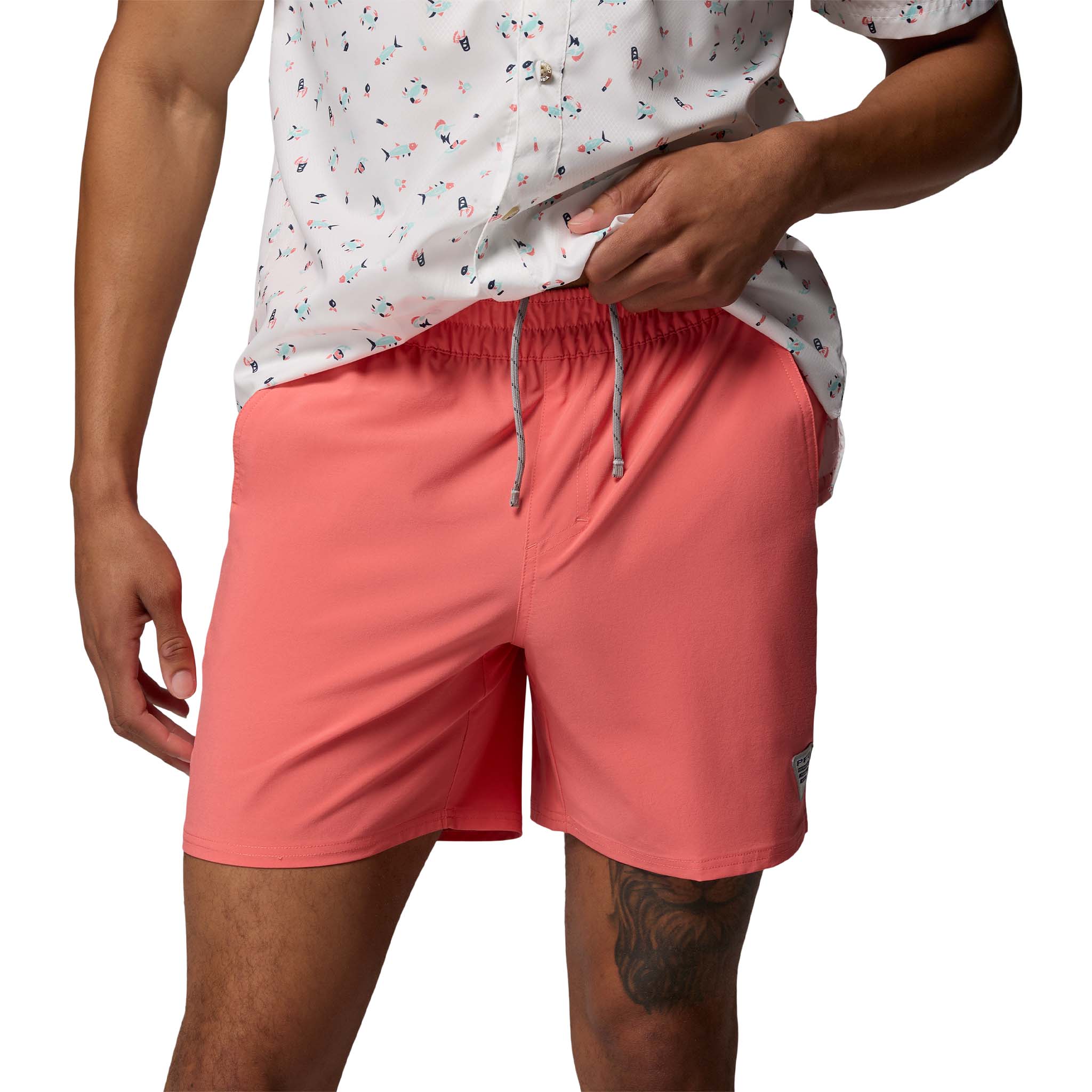 Men's PFG Roamer™ 6 Inch Shorts - Image 15