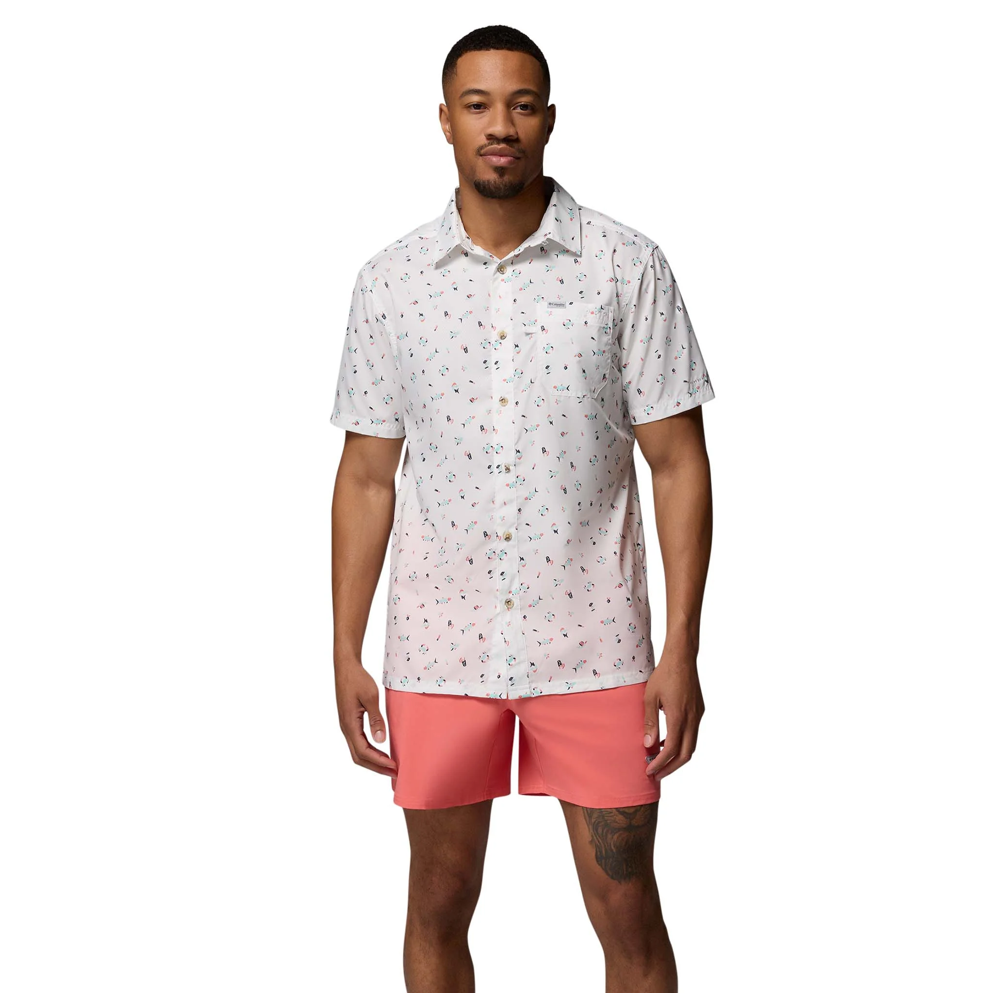 Men's PFG Roamer™ 6 Inch Shorts - Image 16