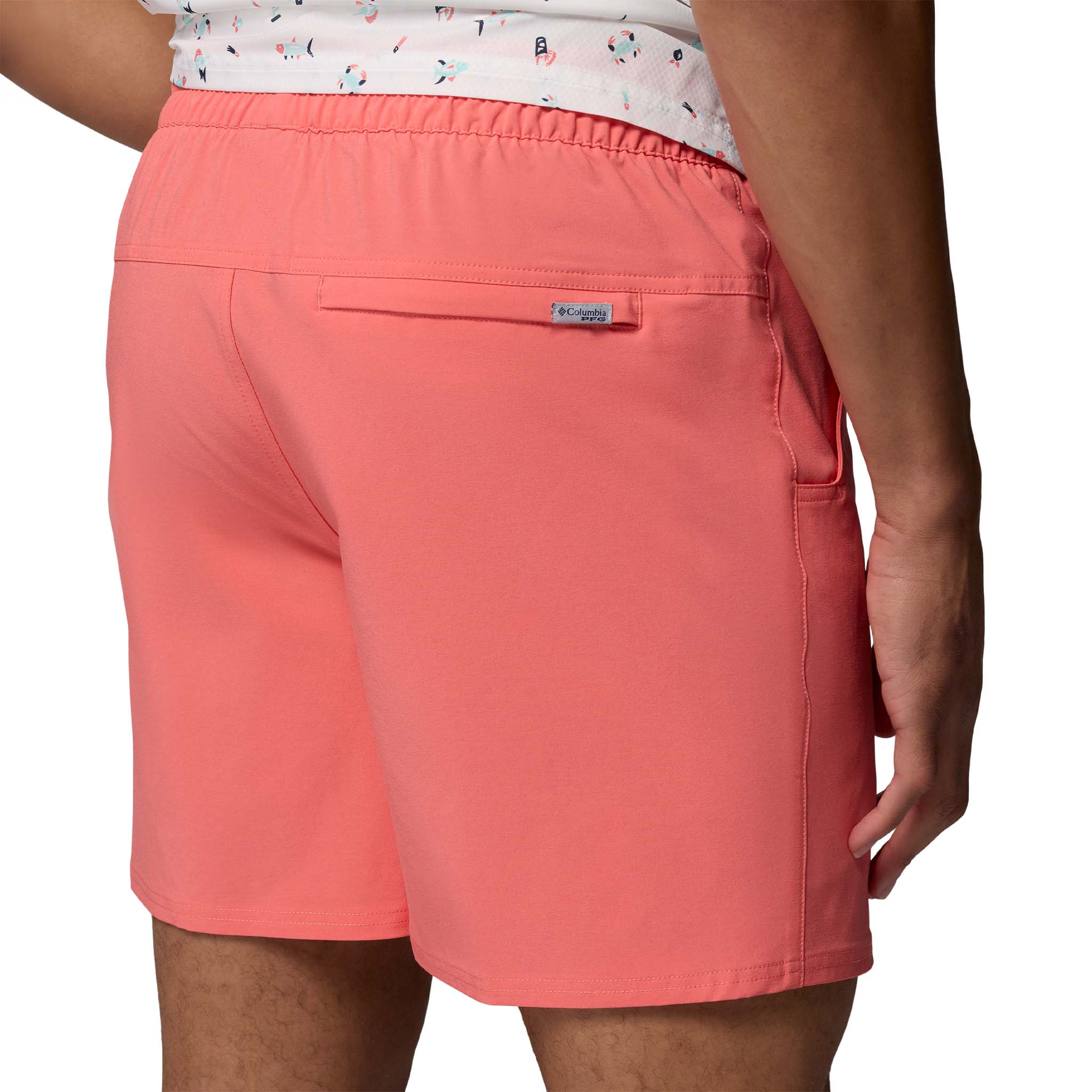 Men's PFG Roamer™ 6 Inch Shorts - Image 18