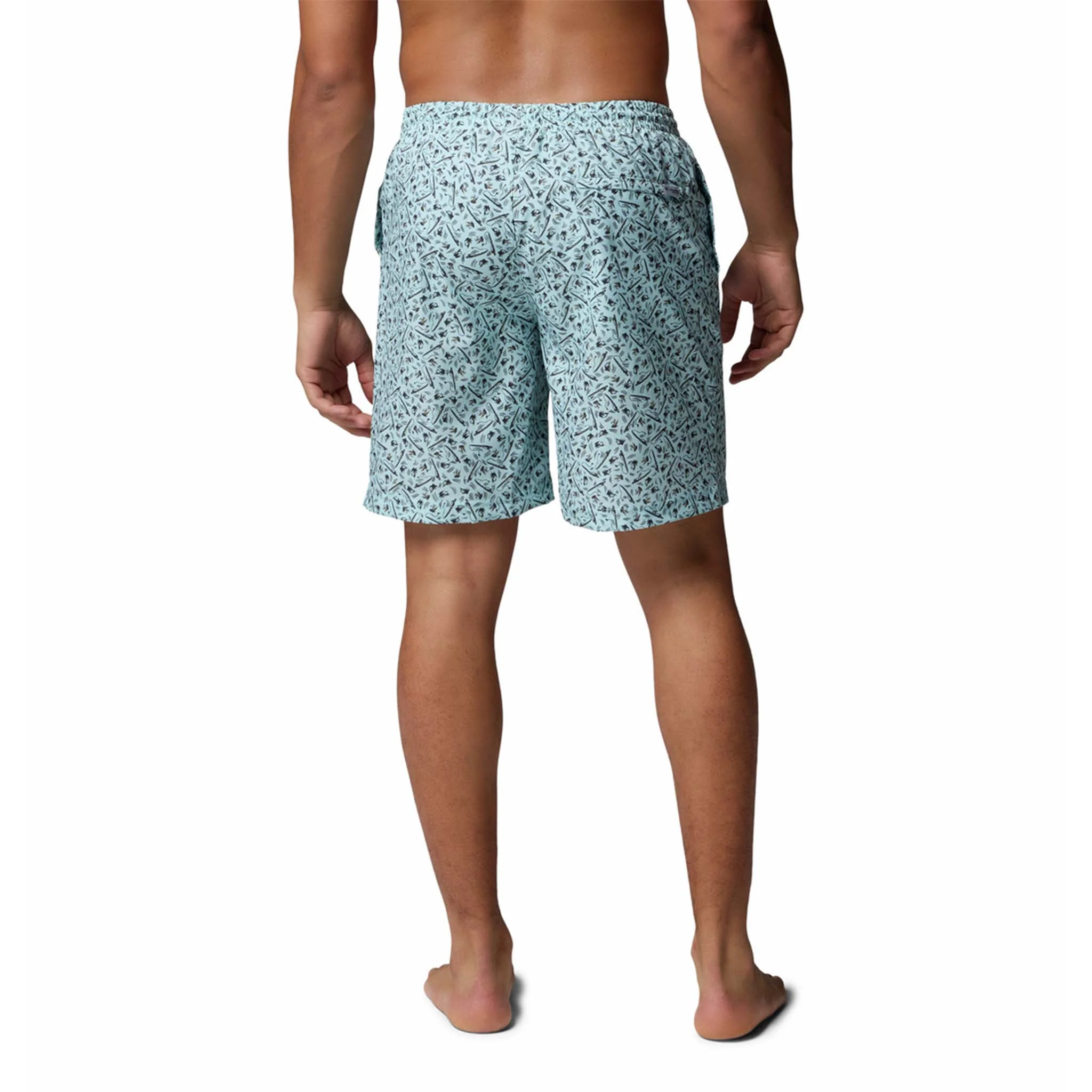 Men's Printed PFG Rambler™ 6" Swim Shorts - Image 17