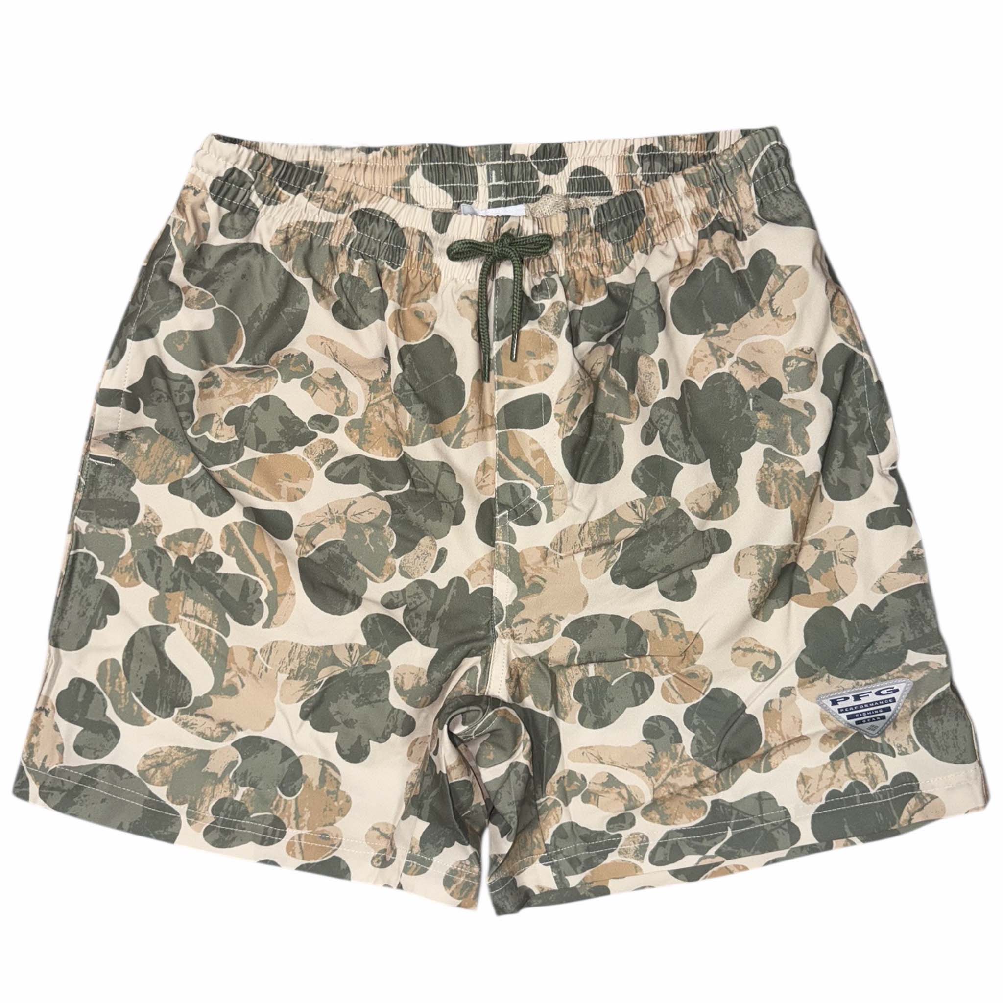 Men's Printed PFG Rambler™ 6" Swim Shorts - Image 19