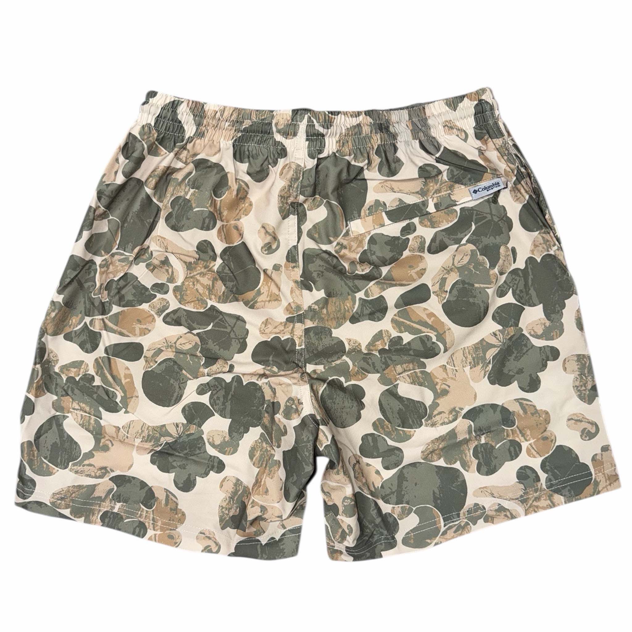 Men's Printed PFG Rambler™ 6" Swim Shorts - Image 21