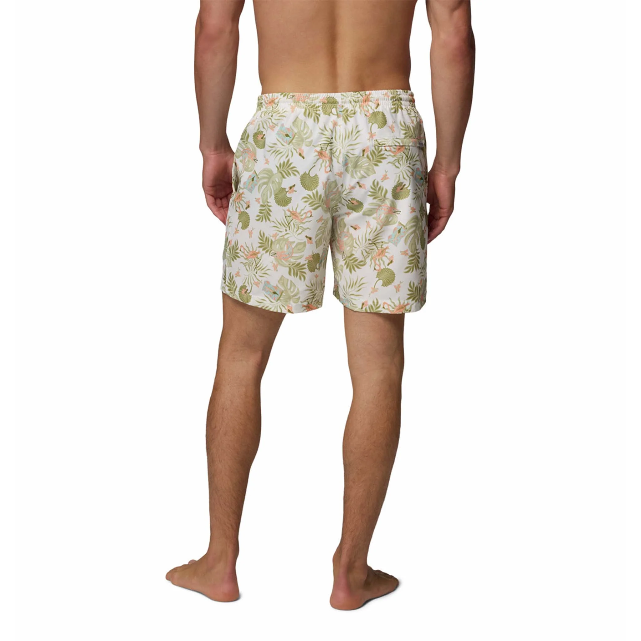 Men's Printed PFG Rambler™ 6" Swim Shorts - Image 5