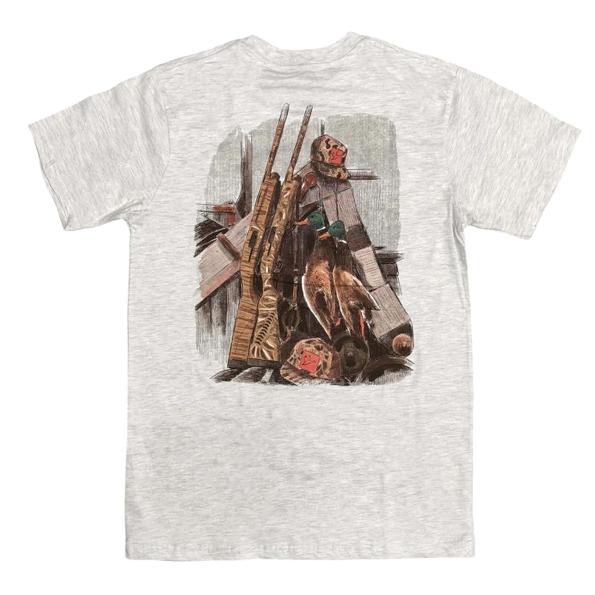 Post Hunt Short Sleeve T-Shirt