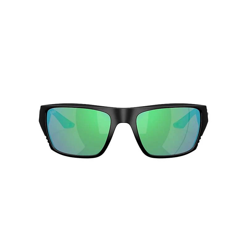 Finlet Matte Black Green Mirror 580G - Image 3