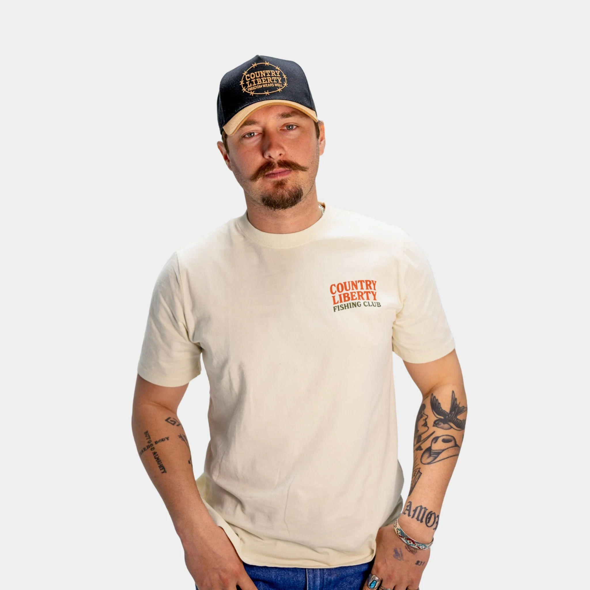 Hooked on the Good Life Short Sleeve T-Shirt - Image 3