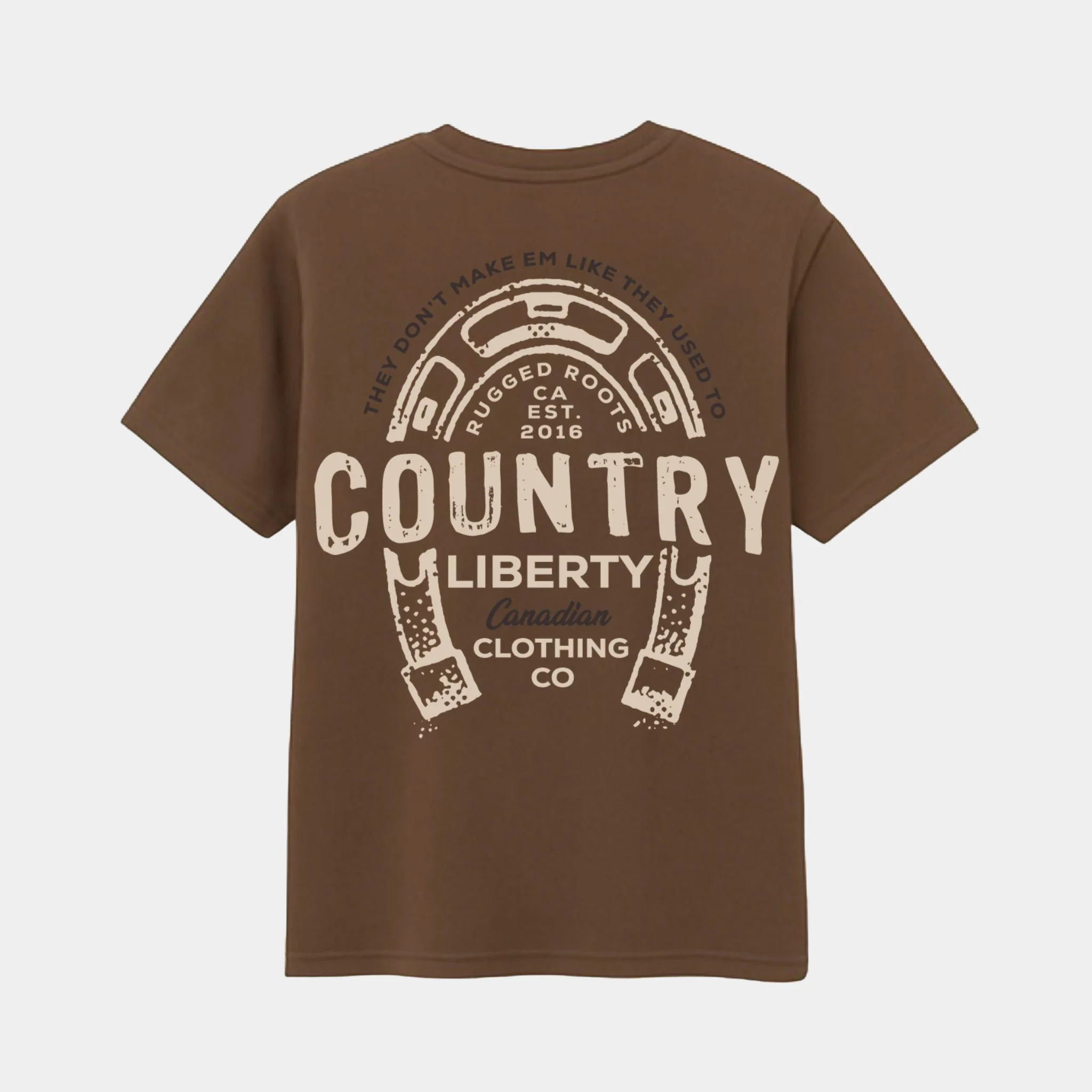 Like They Used To Be Short Sleeve T-Shirt