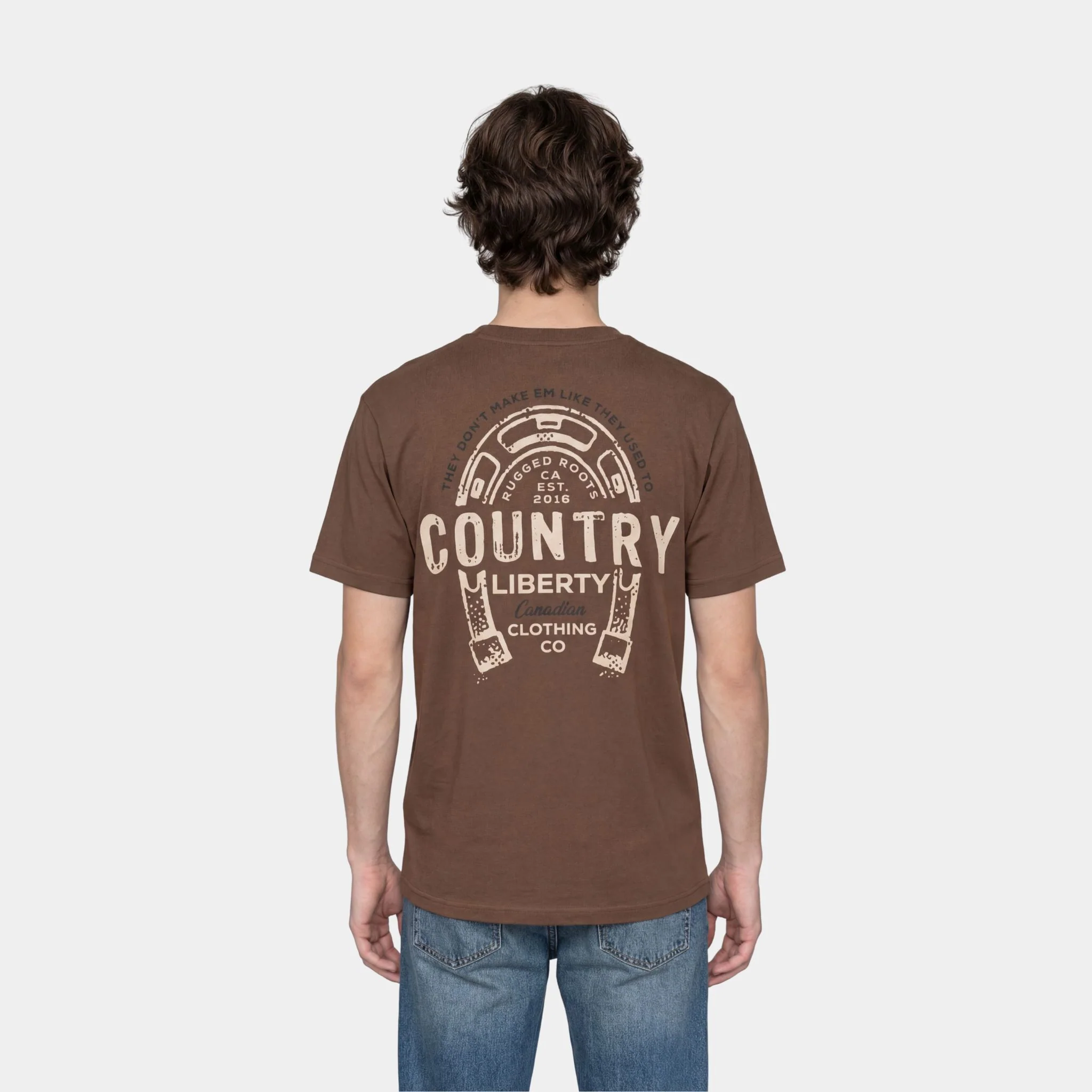 Like They Used To Be Short Sleeve T-Shirt - Image 4