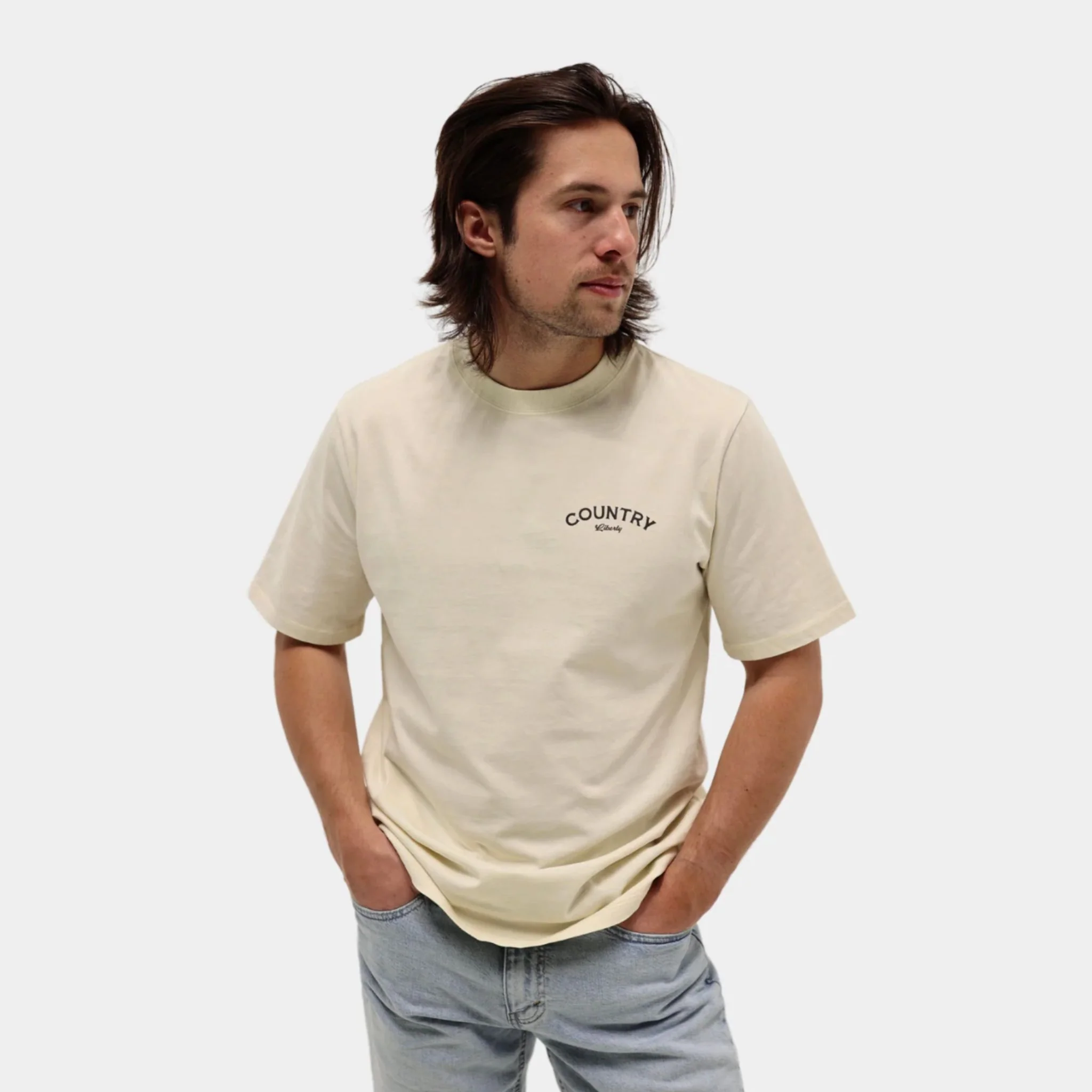 Saddle Bronc Short Sleeve T-Shirt - Image 3