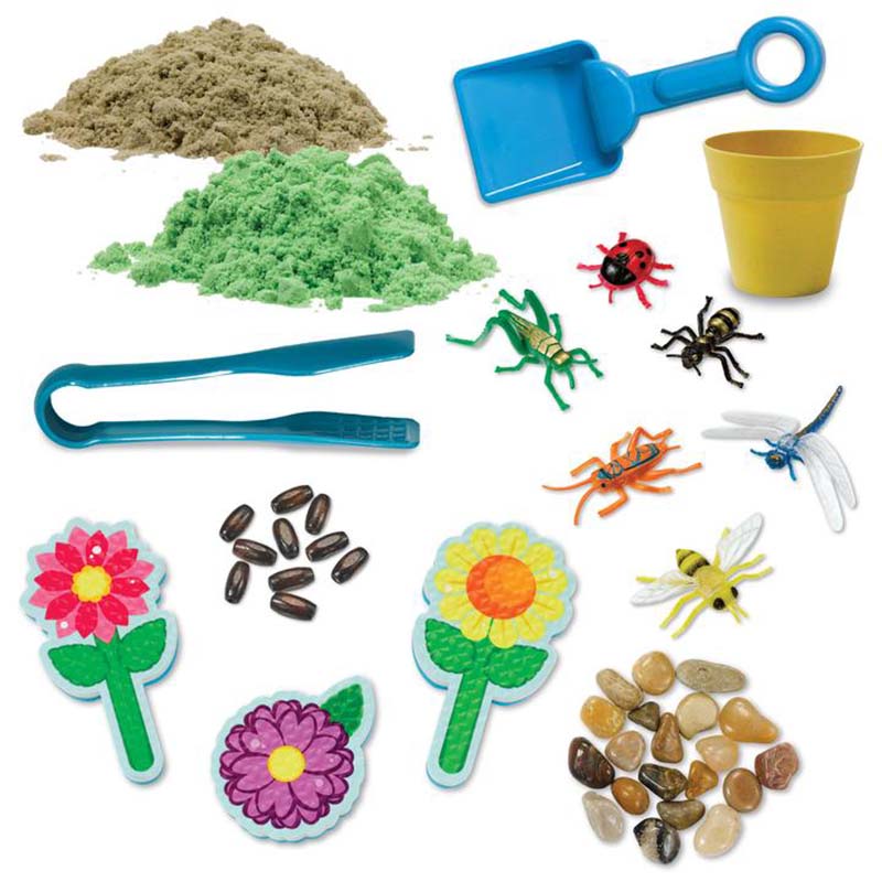 Garden Critters Sensory Bin - Image 4