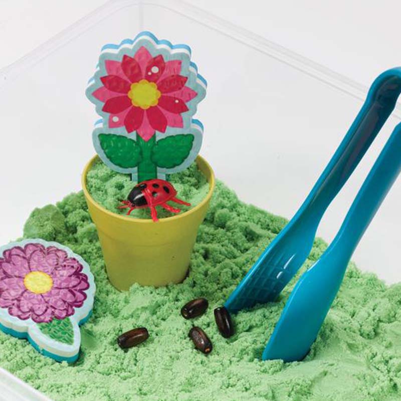 Garden Critters Sensory Bin - Image 5