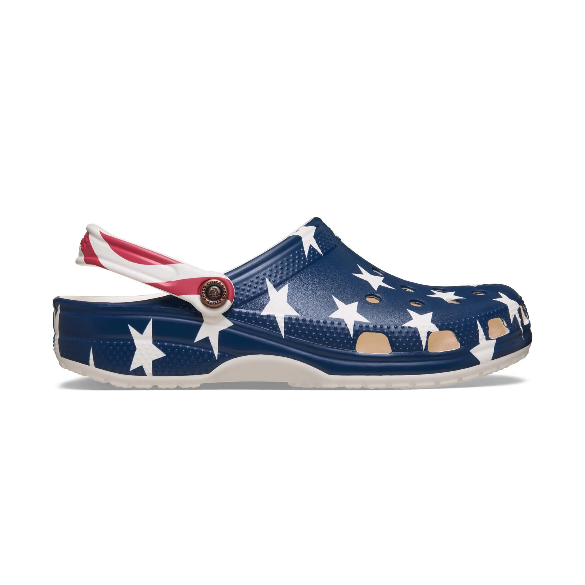 Adult American Flag Classic Clog - Image 3
