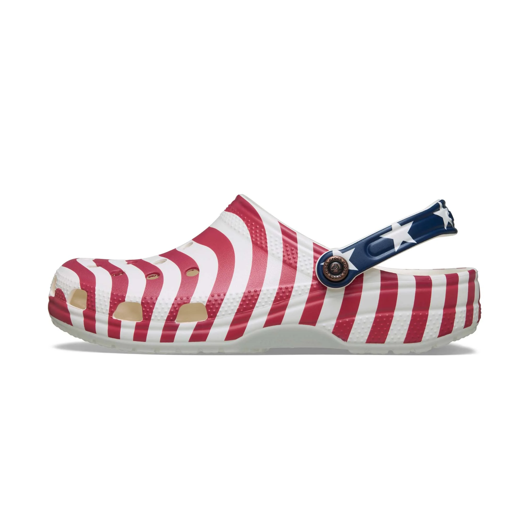 Adult American Flag Classic Clog - Image 4