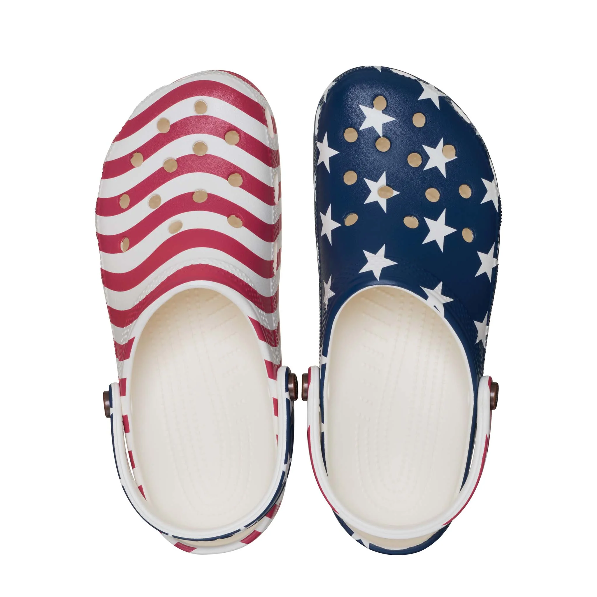 Adult American Flag Classic Clog - Image 5