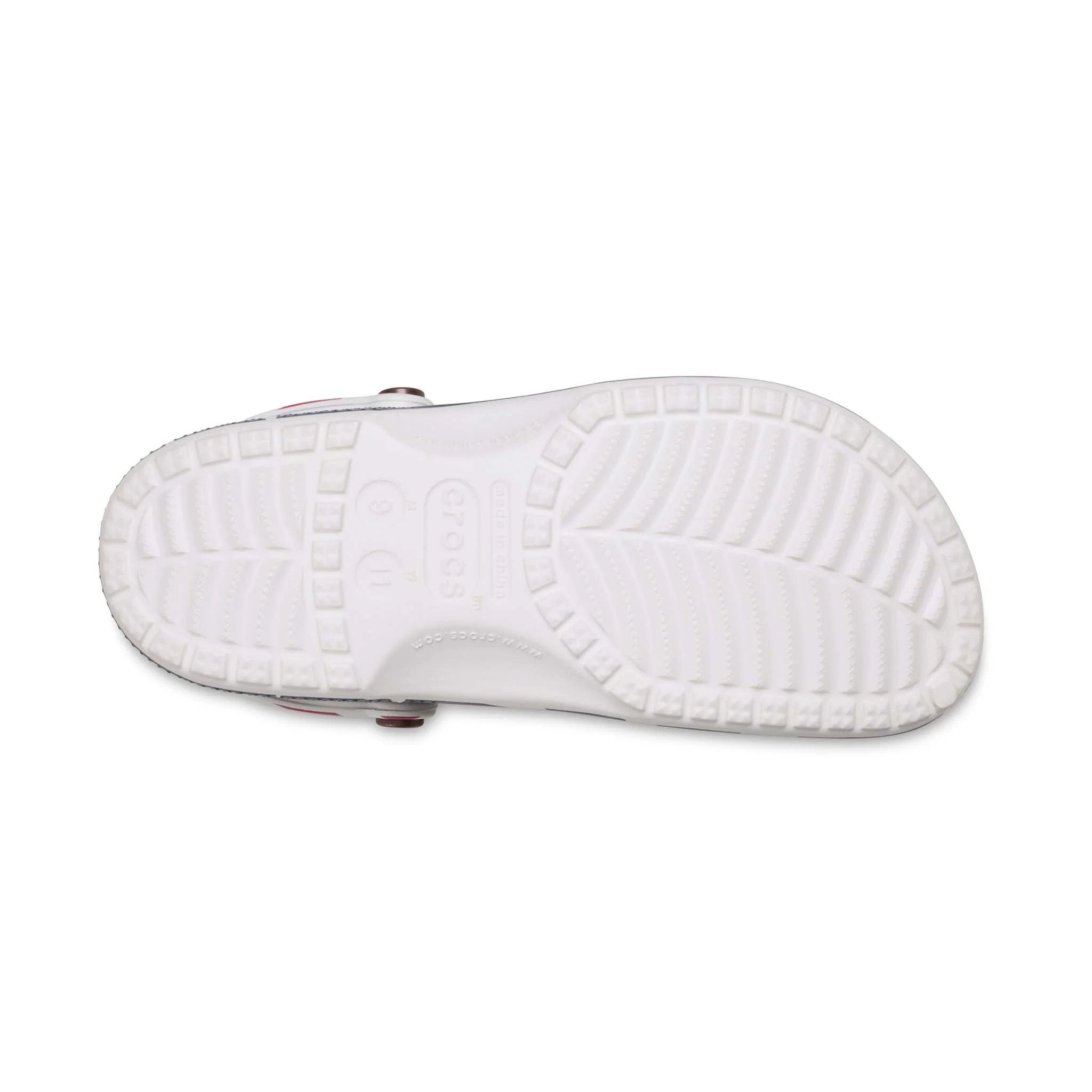 Adult American Flag Classic Clog - Image 7