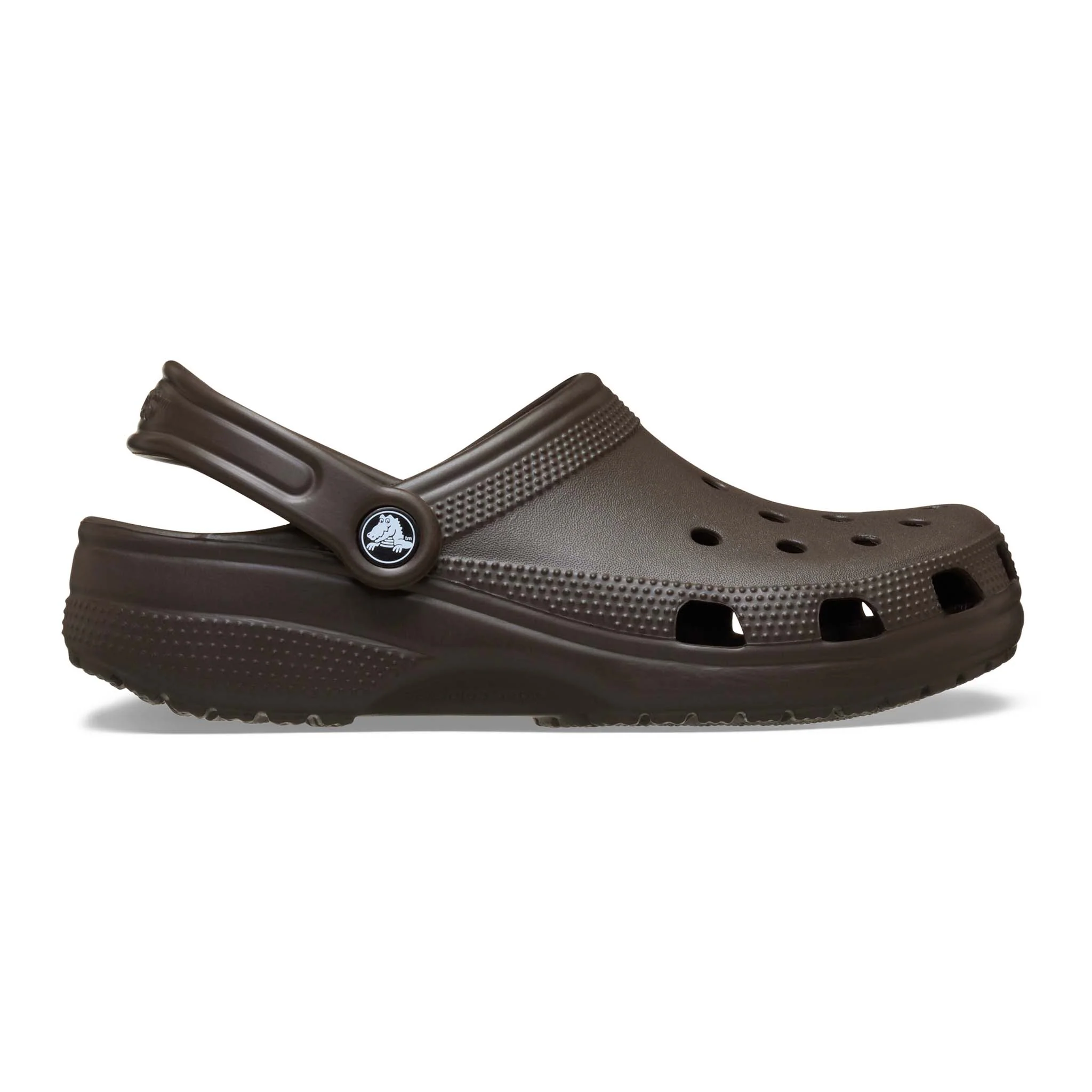 Adult Classic Clog in Espresso - Image 2