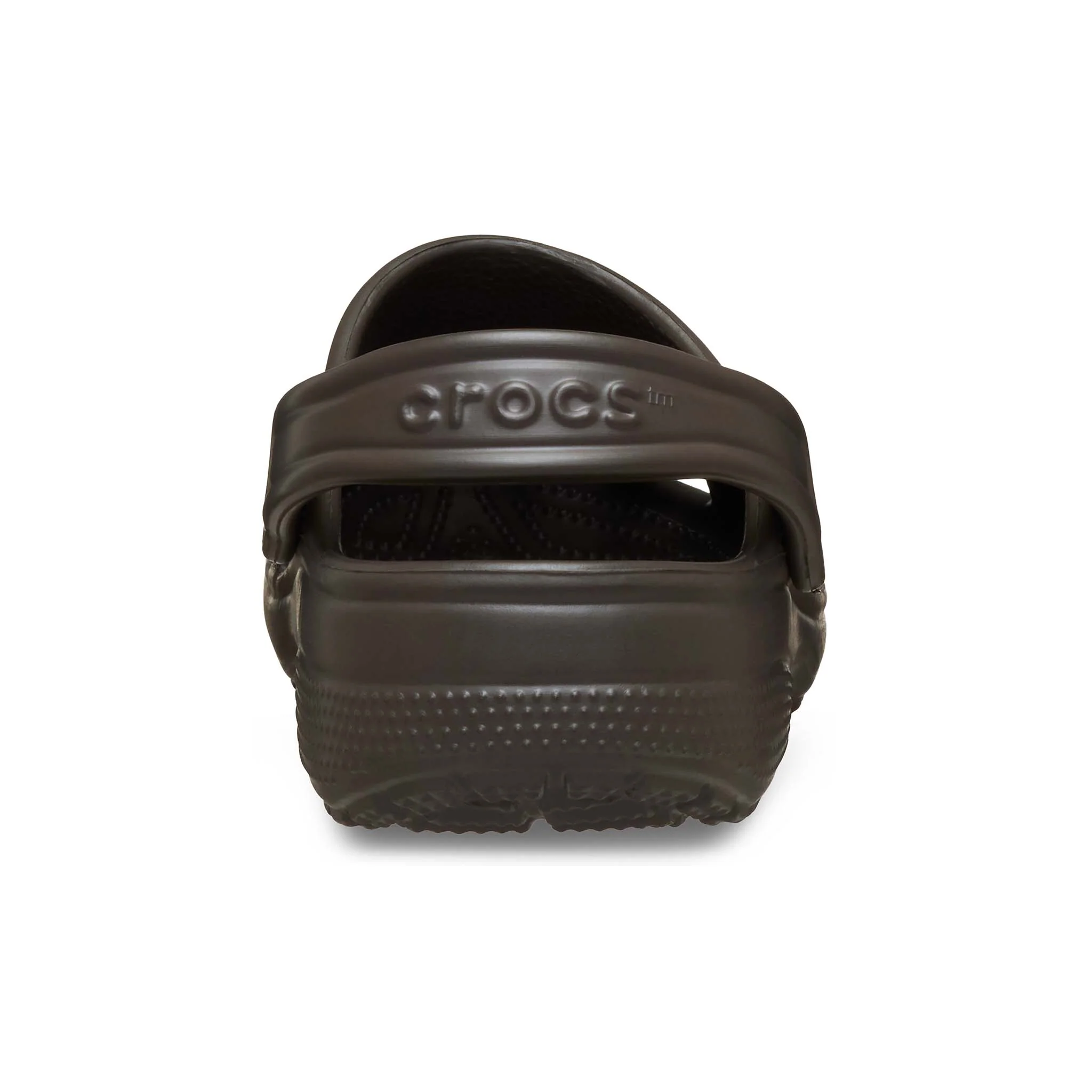 Adult Classic Clog in Espresso - Image 3