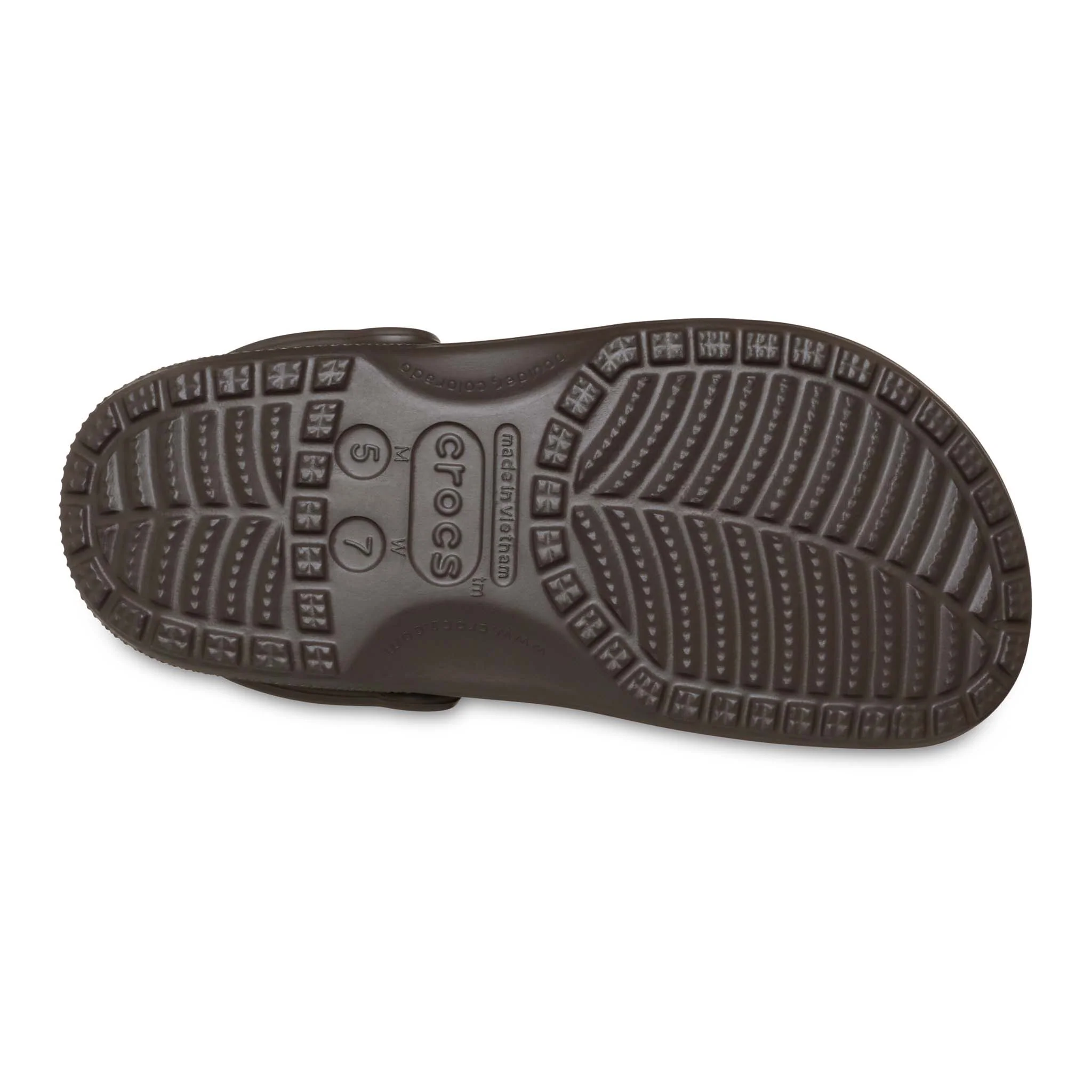 Adult Classic Clog in Espresso - Image 4